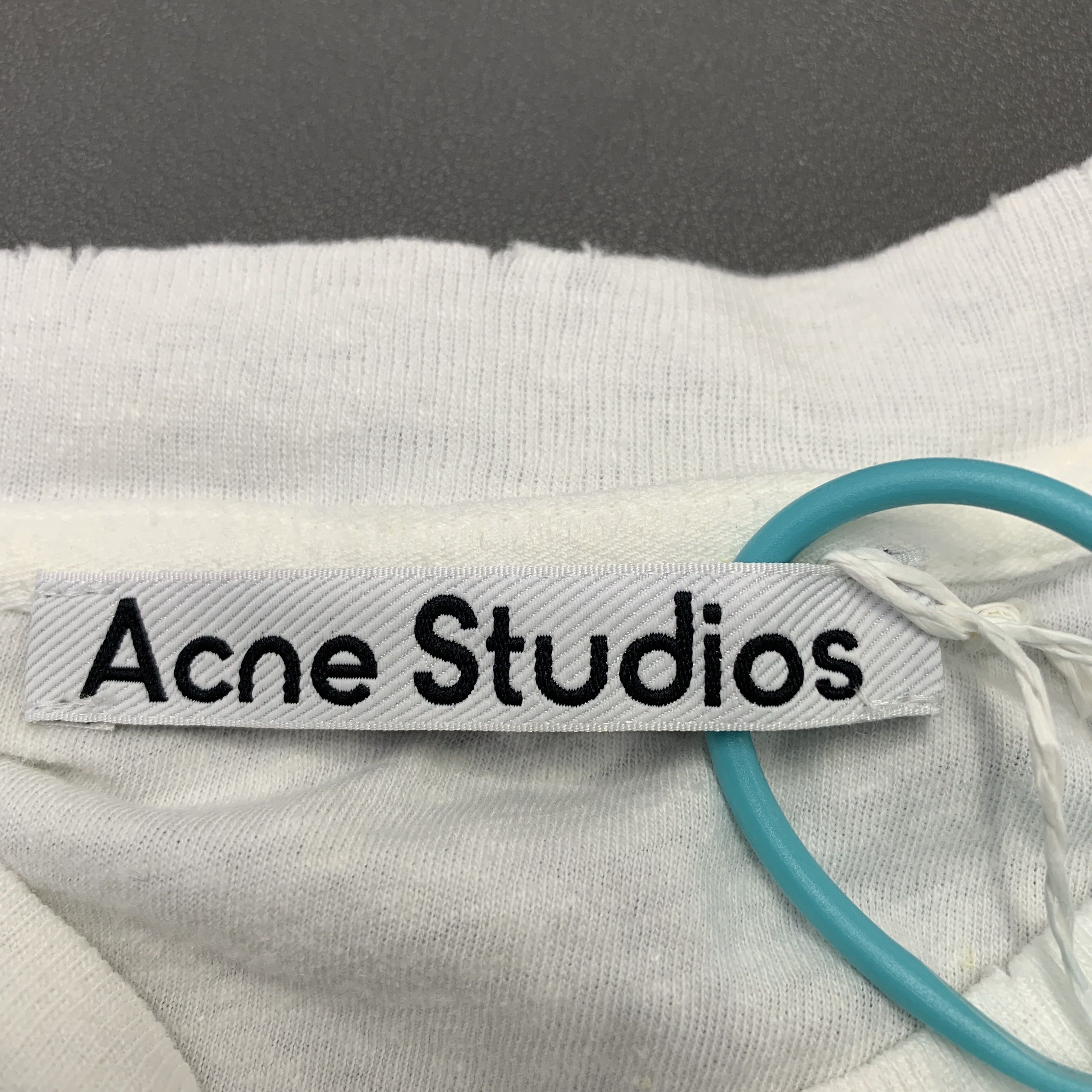 Acne Studios Acne Studios Stockholm 1996 Long Sleeve T-Shirt M Size US M / EU 48-50 / 2 - 3 Thumbnail