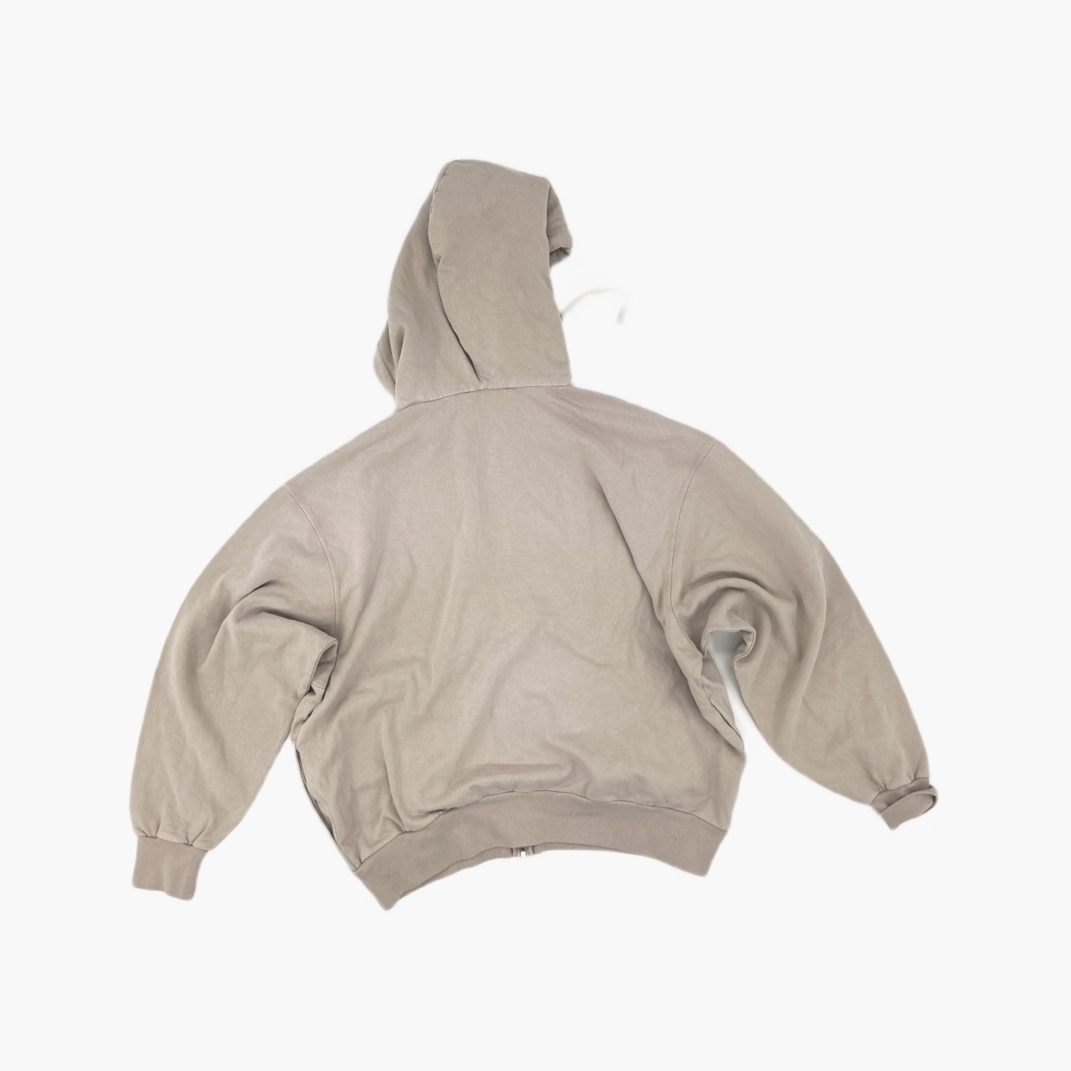 Acne Studios Acne Studios FW22 Face Patch Zip Hoodie XL Size US XL / EU 56 / 4 - 3 Thumbnail