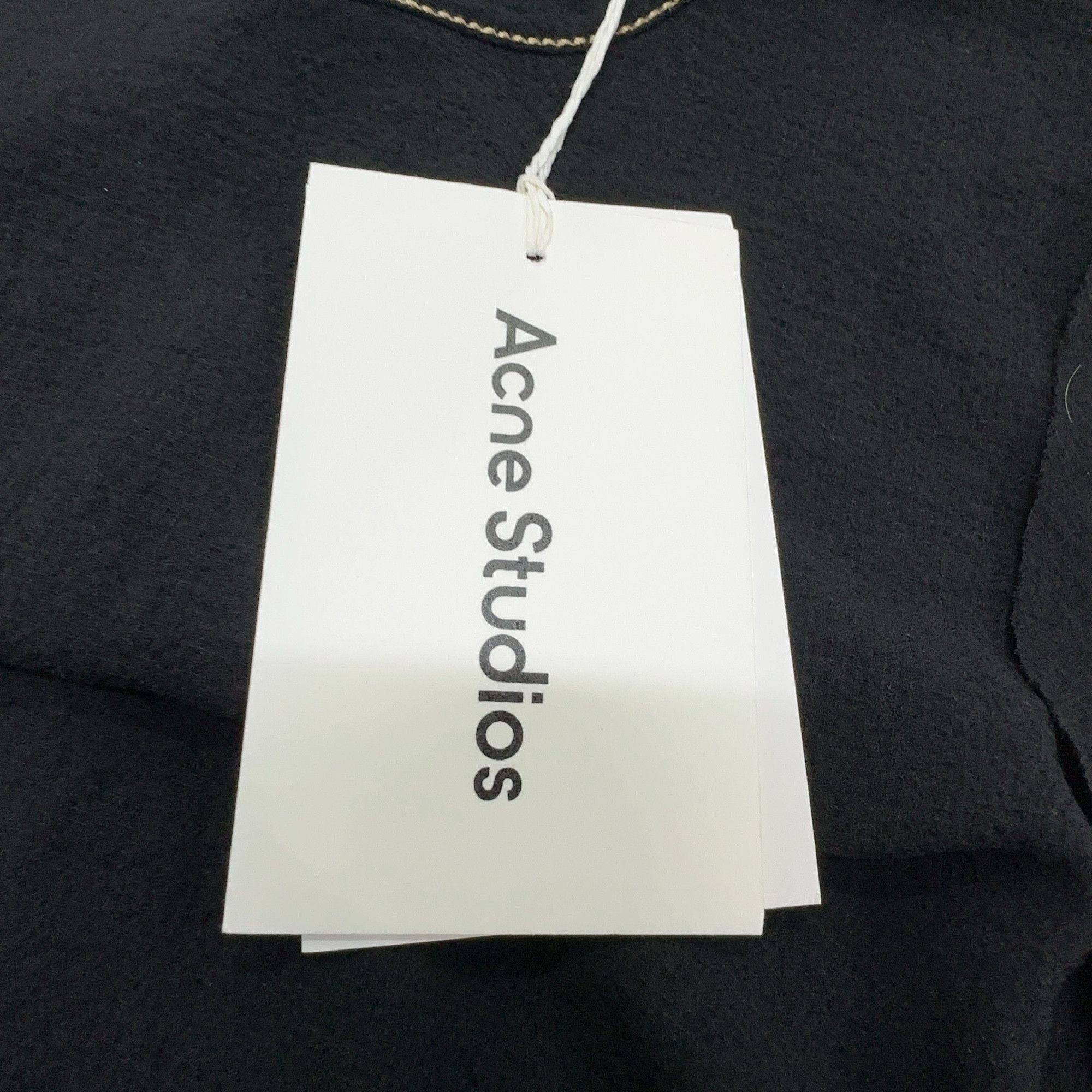 Acne Studios Acne Studios Asymmetric Sleeveless Midi Dress Size 34 Size XS / US 0-2 / IT 36-38 - 7 Thumbnail