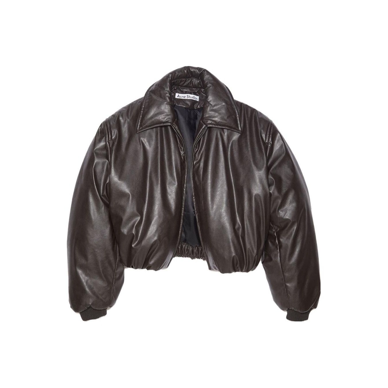 Acne Studios Acne Studios Coated Bomber Jacket 38 Size S / US 4 / IT 40 - 2 Thumbnail
