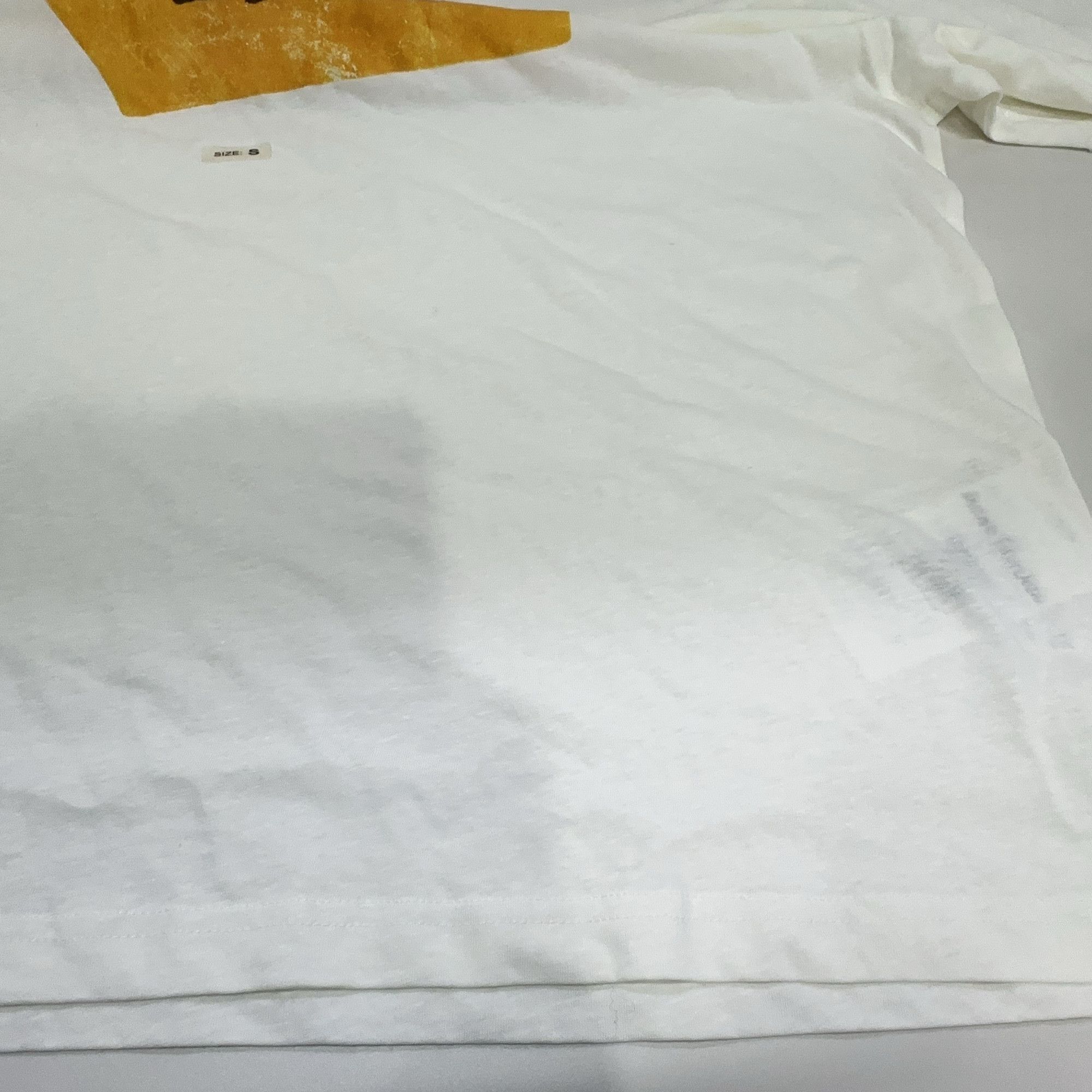Acne Studios Acne Studios Logo Print T-Shirt Size S Size US S / EU 44-46 / 1 - 8 Thumbnail