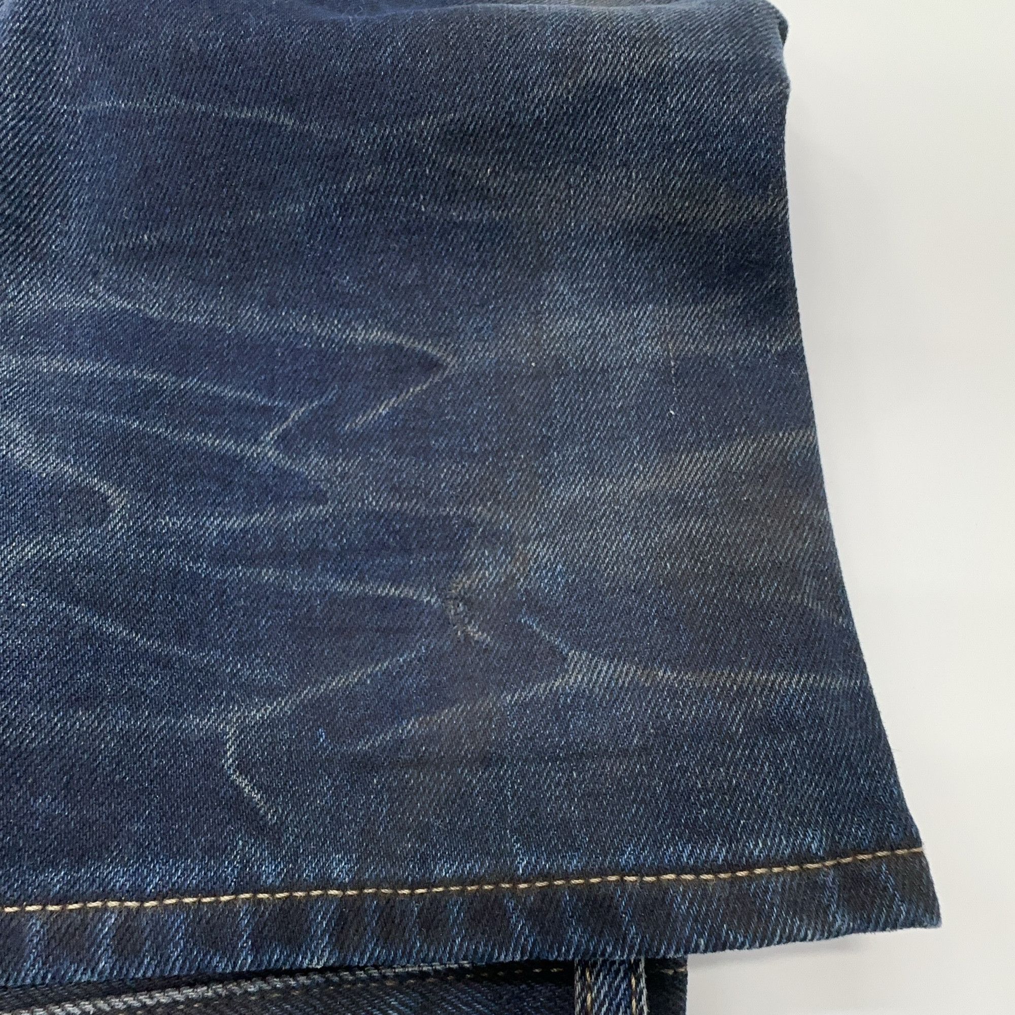 Acne Studios Acne Studios 2021M Darkside Jeans 31/30 Size US 30 / EU 46 - 6 Thumbnail