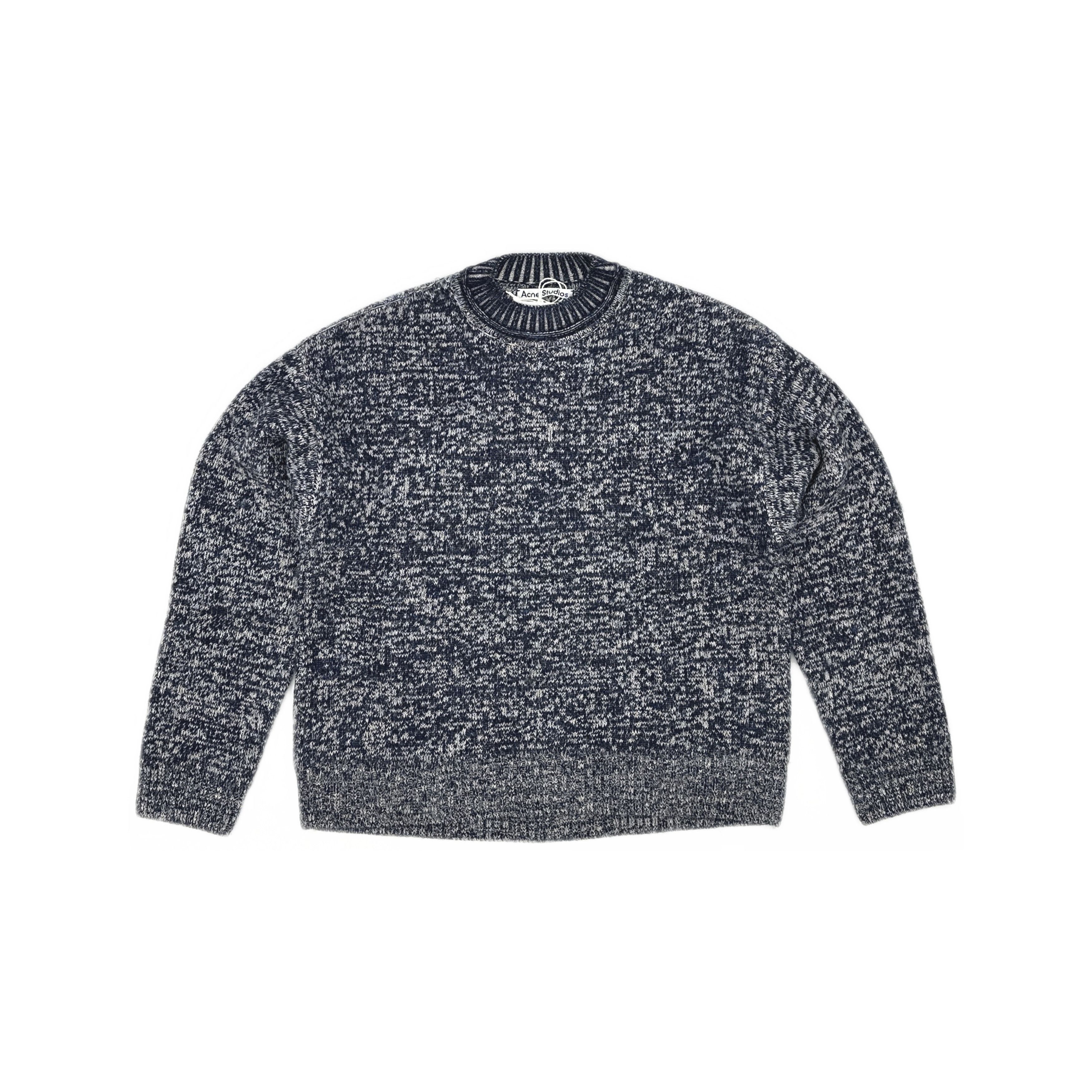 Acne Studios Acne Studios Heart Jacquard Knit Sweater XS Size US XS / EU 42 / 0 - 2 Thumbnail