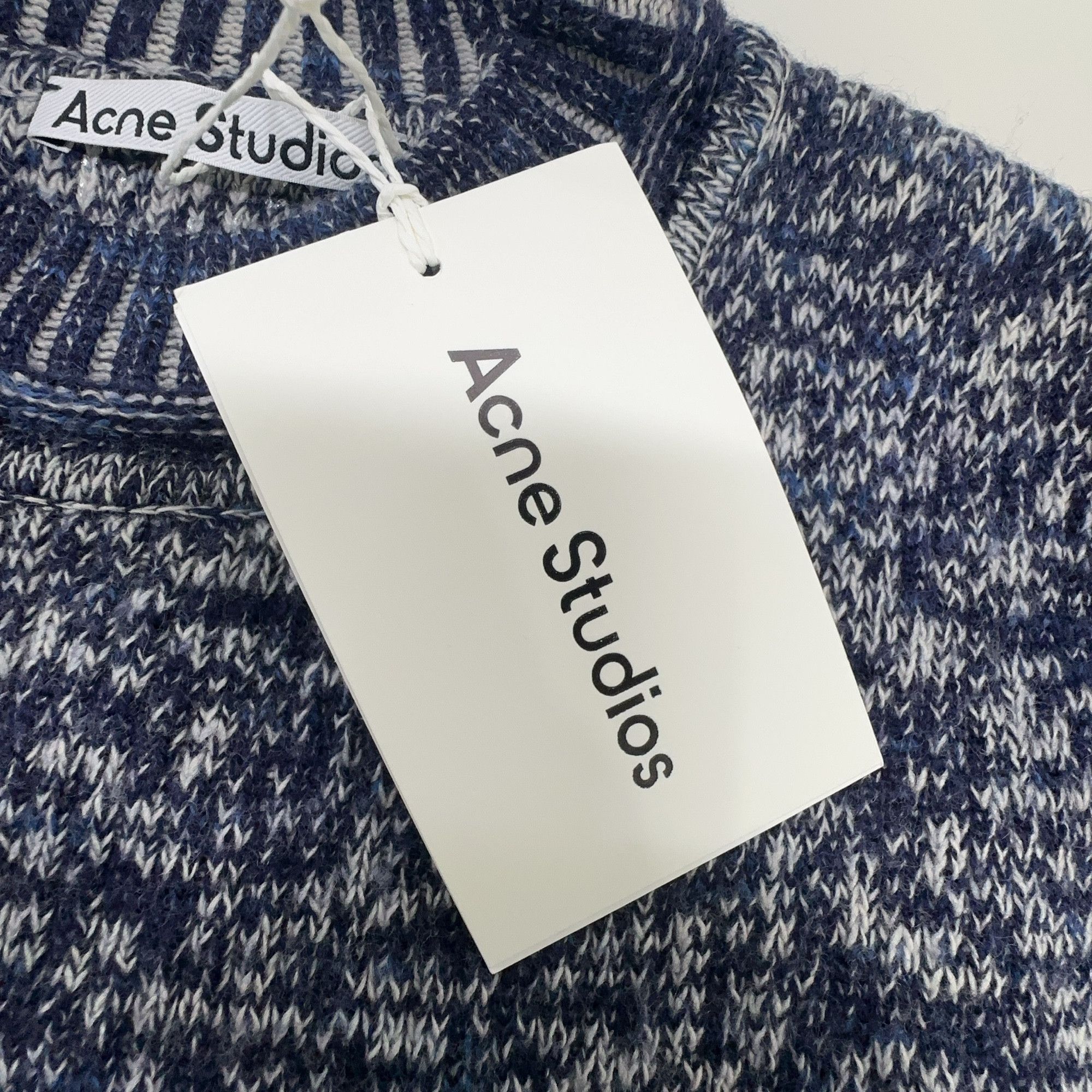 Acne Studios Acne Studios Heart Jacquard Knit Sweater XS Size US XS / EU 42 / 0 - 4 Thumbnail