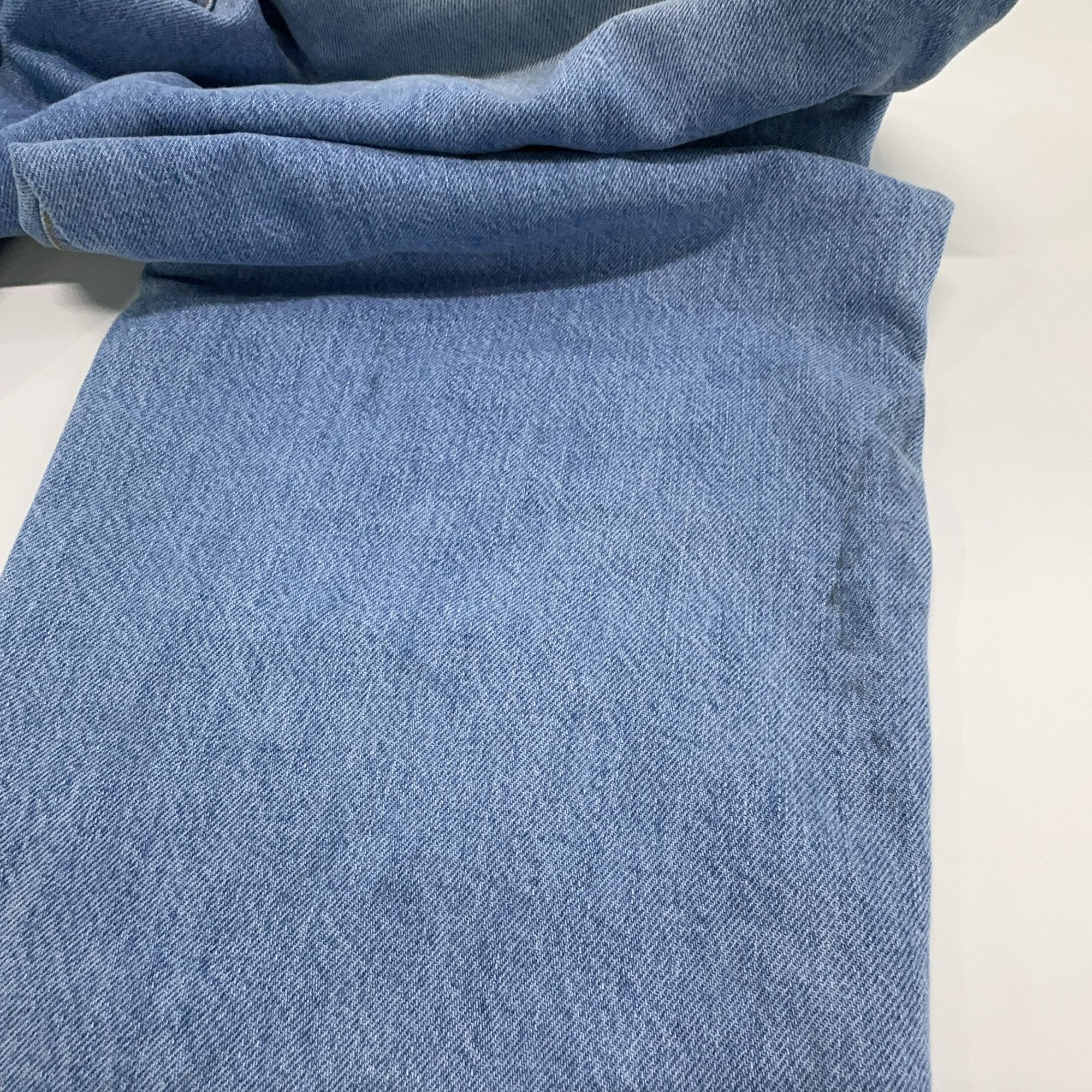 Acne Studios Acne Studios 1991 Toj Light Blue Jeans 34 Size US 34 / EU 50 - 9 Thumbnail