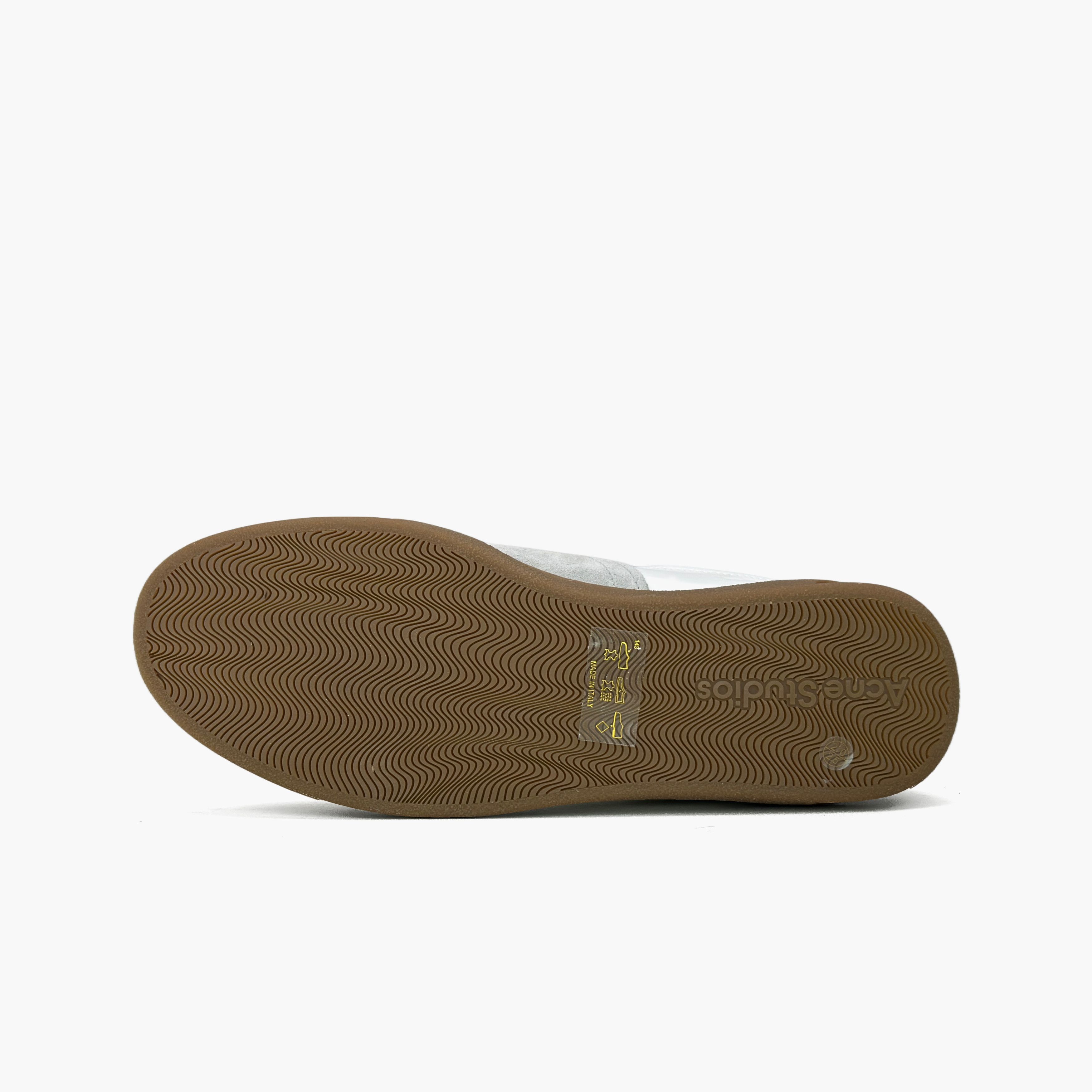 Acne Studios Acne Studios Leather GAT Low-Top Sneakers 44 Size US 11 / EU 44 - 9 Thumbnail