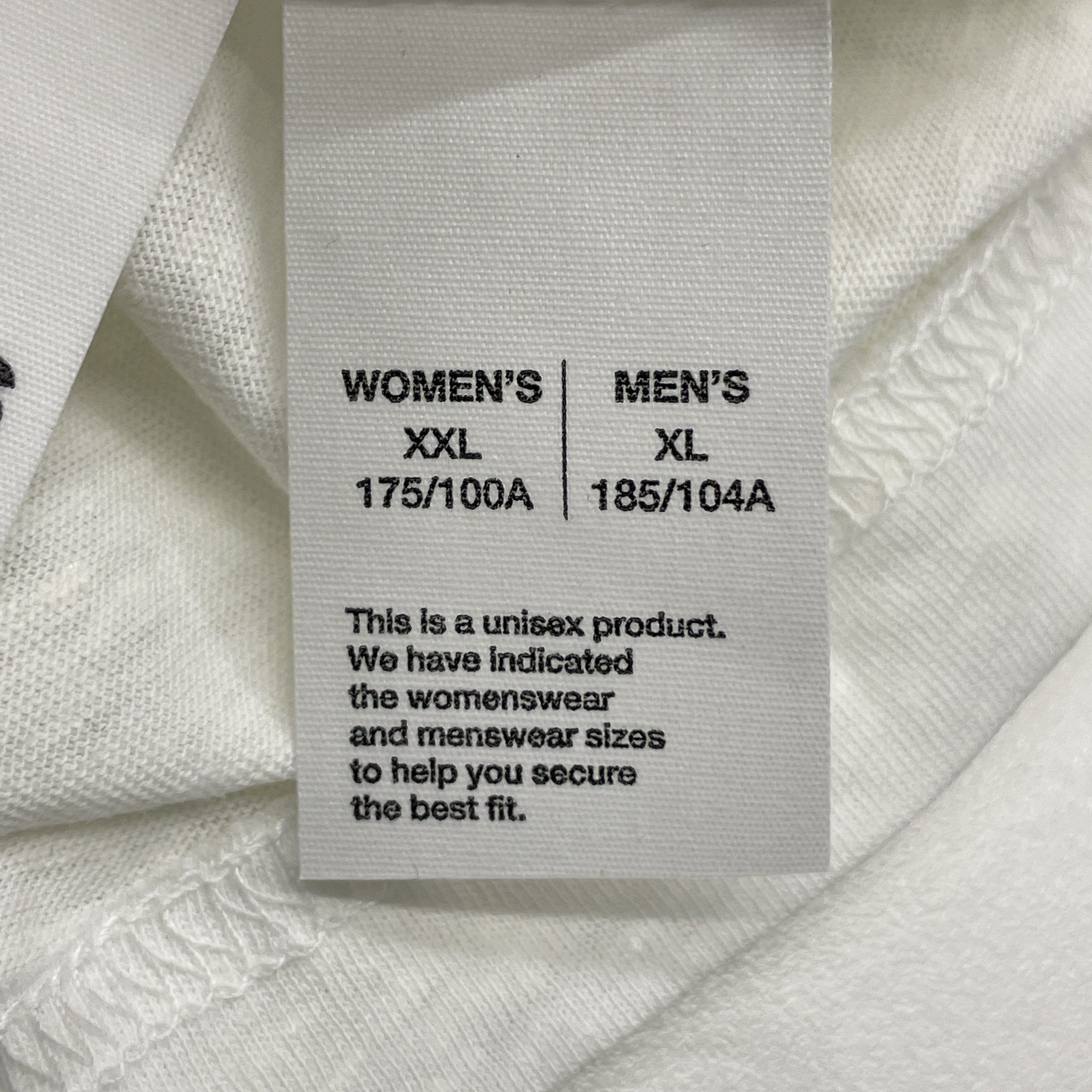 Acne Studios Acne Studios 19.96 Logo Print T-Shirt XL Size US XL / EU 56 / 4 - 4 Thumbnail