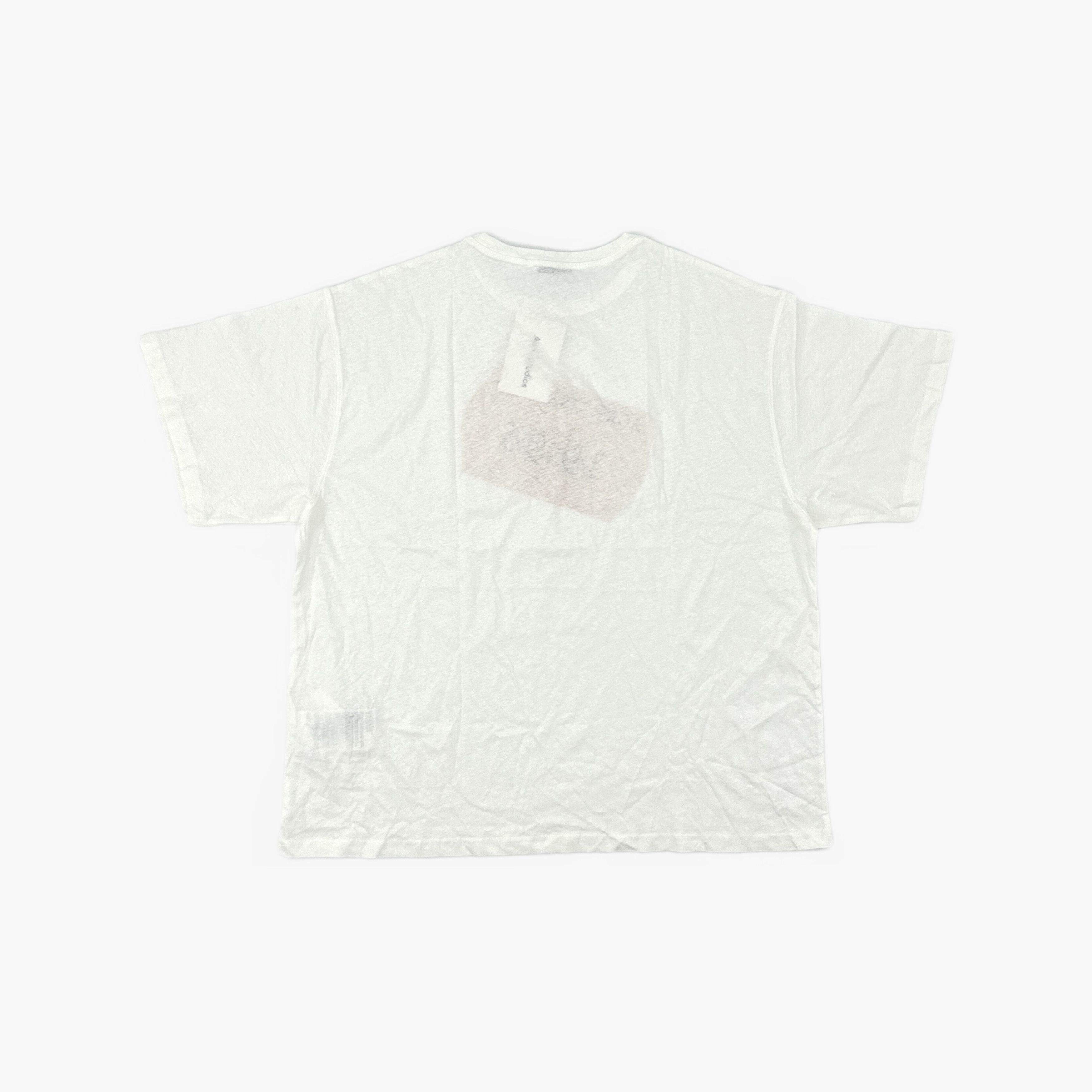 Acne Studios Acne Studios 19.96 Logo Print T-Shirt XL Size US XL / EU 56 / 4 - 3 Thumbnail