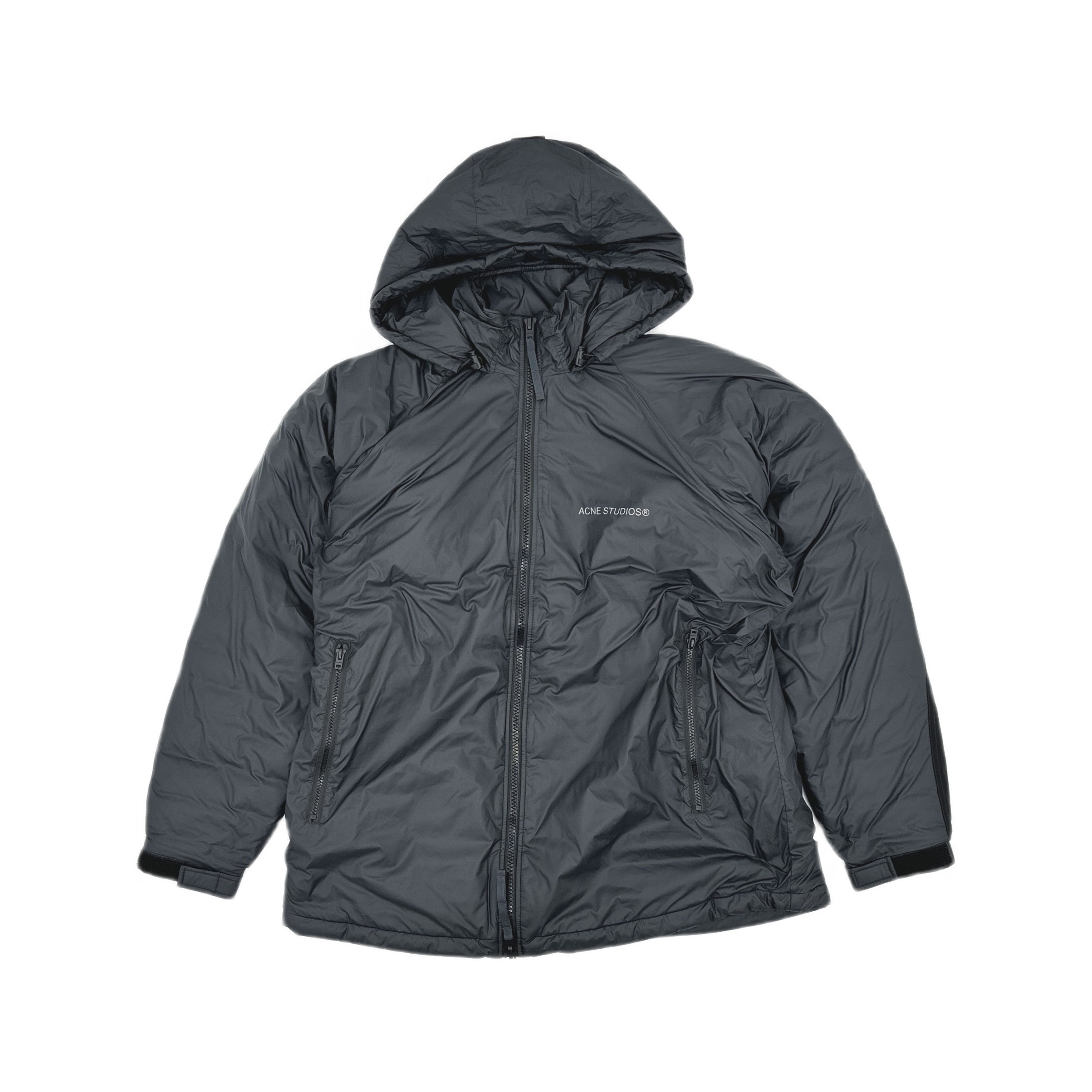 Acne Studios Acne Studios Reflective Logo Puffer Jacket Size 46 Size US S / EU 44-46 / 1 - 2 Thumbnail