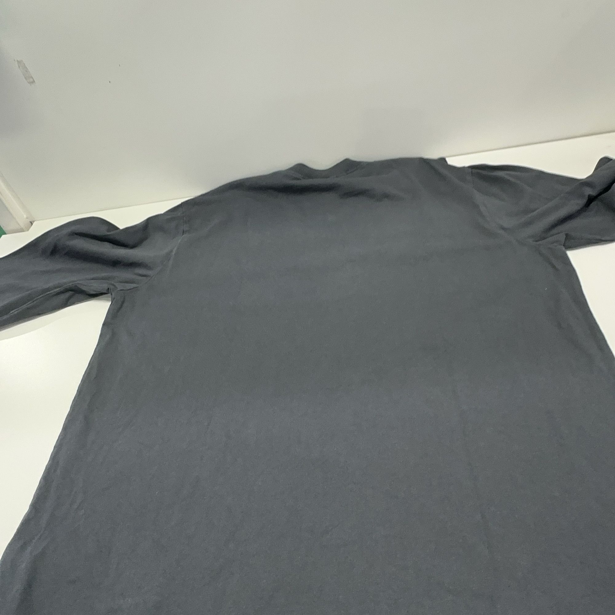 Acne Studios Acne Studios Logo Long Sleeve T-Shirt L Size US L / EU 52-54 / 3 - 13 Thumbnail