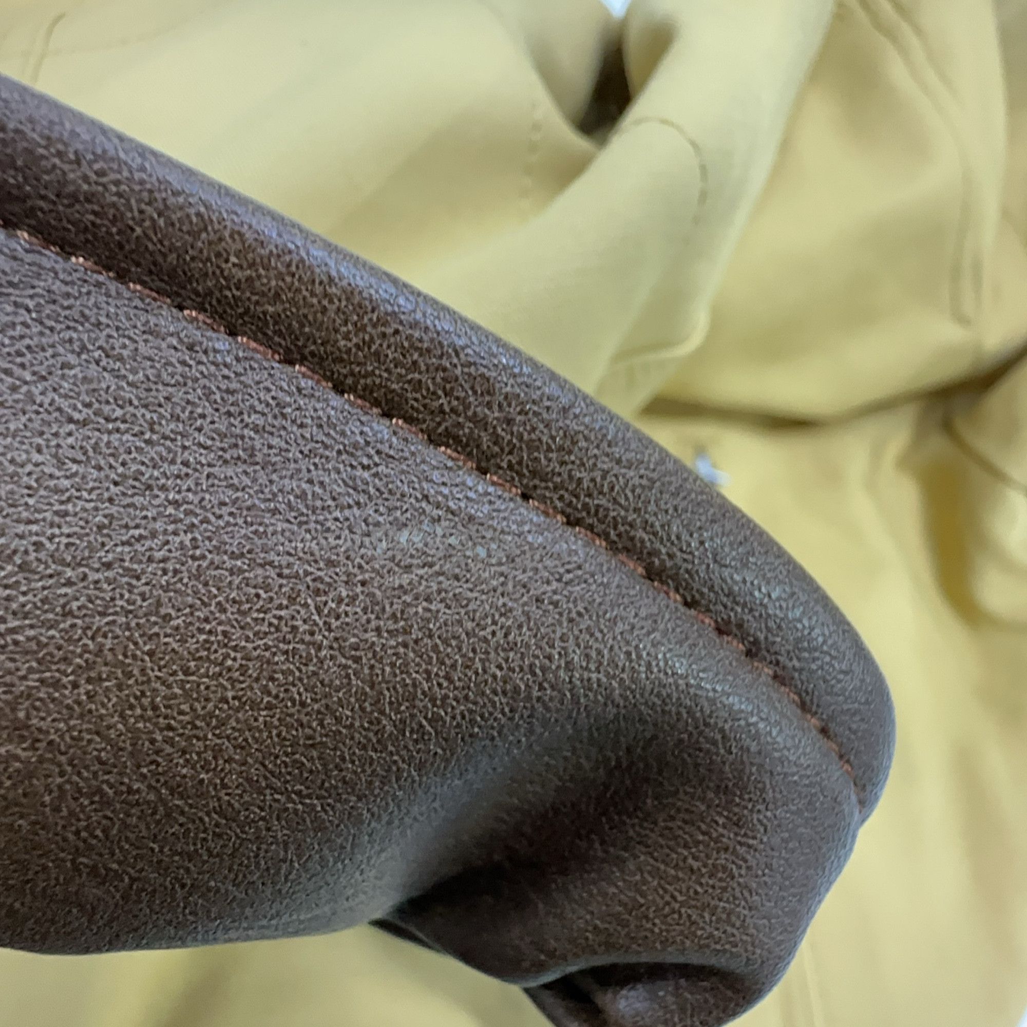 Acne Studios Acne Studios Leather Trim Cotton Twill Jacket 50 Size US M / EU 48-50 / 2 - 9 Thumbnail