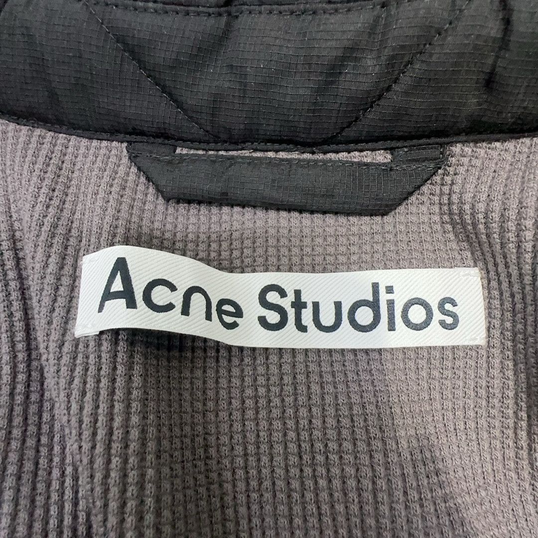 Acne Studios Acne Studios Quilted Zip Jacket 50 Size US M / EU 48-50 / 2 - 4 Thumbnail