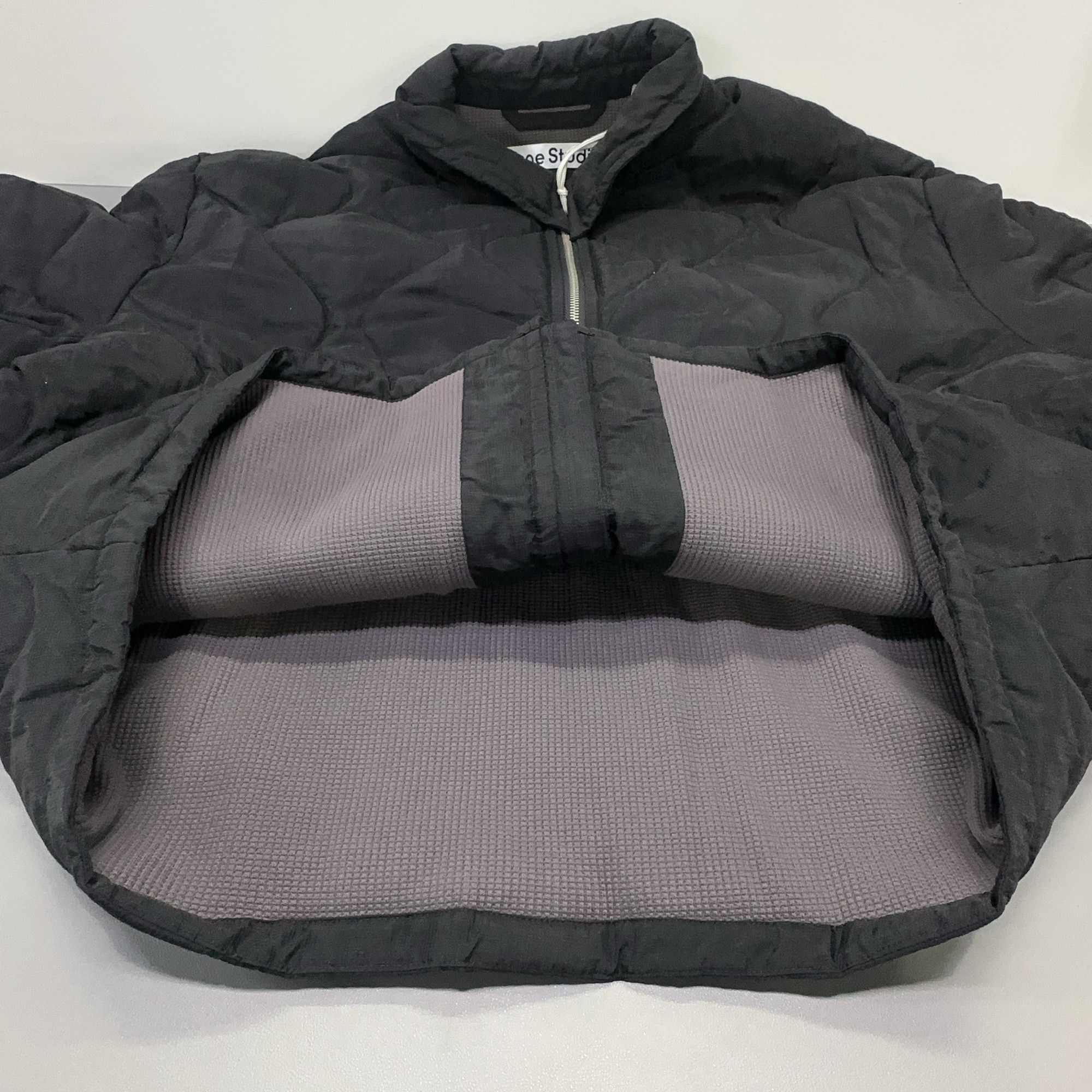 Acne Studios Acne Studios Quilted Zip Jacket 50 Size US M / EU 48-50 / 2 - 13 Thumbnail
