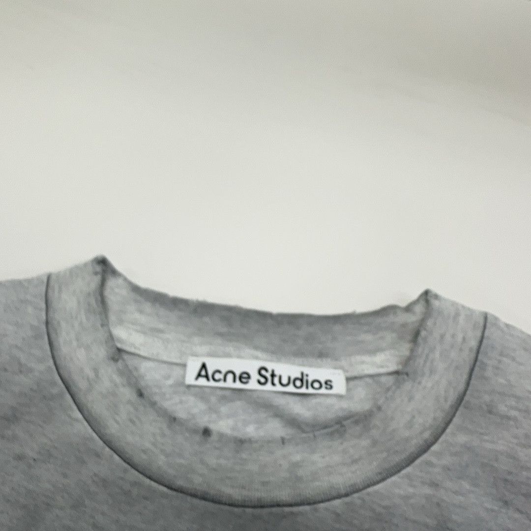 Acne Studios Acne Studios Stockholm 1996 Logo T-Shirt Size S Size US S / EU 44-46 / 1 - 6 Thumbnail