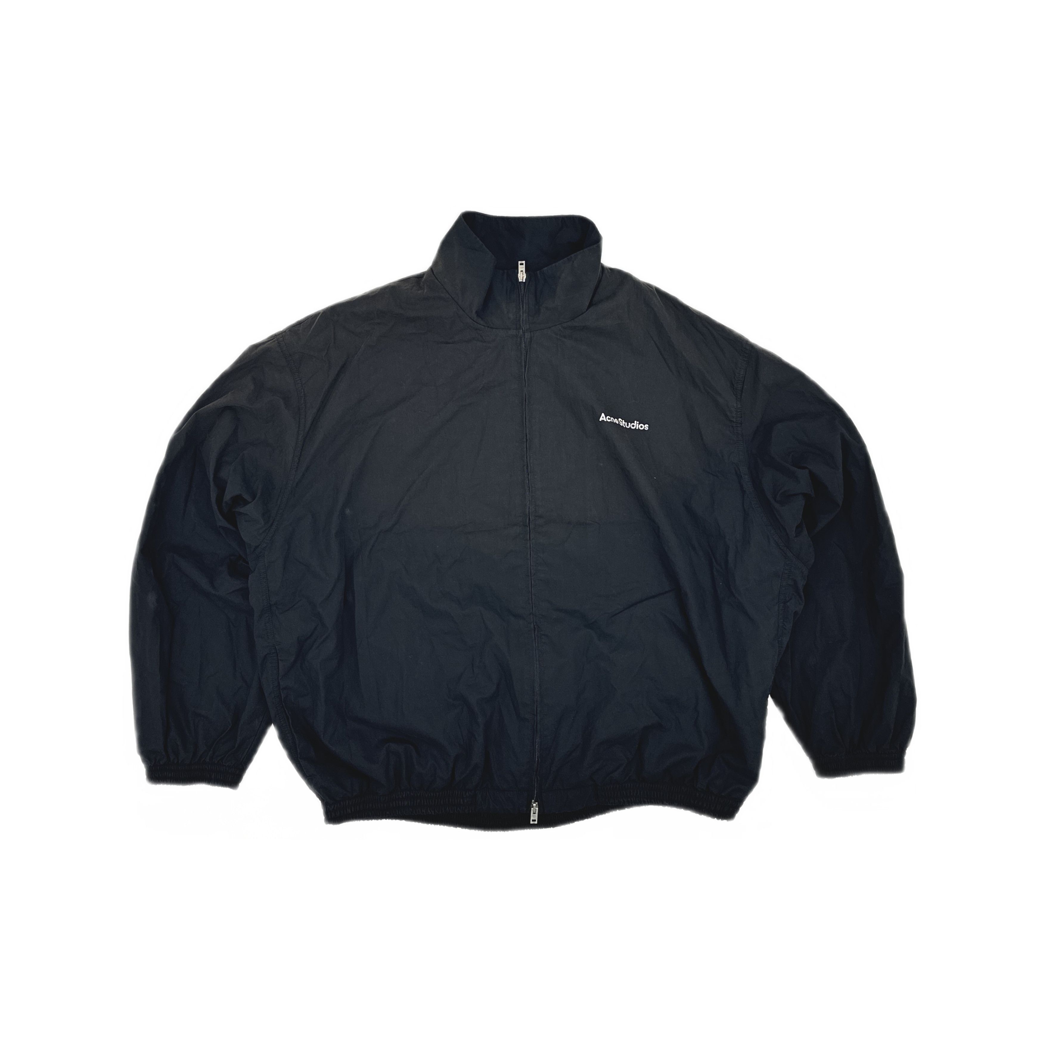 Acne Studios Acne Studios 1996 Back Print Zip-Up Jacket US M Size US M / EU 48-50 / 2 - 2 Thumbnail