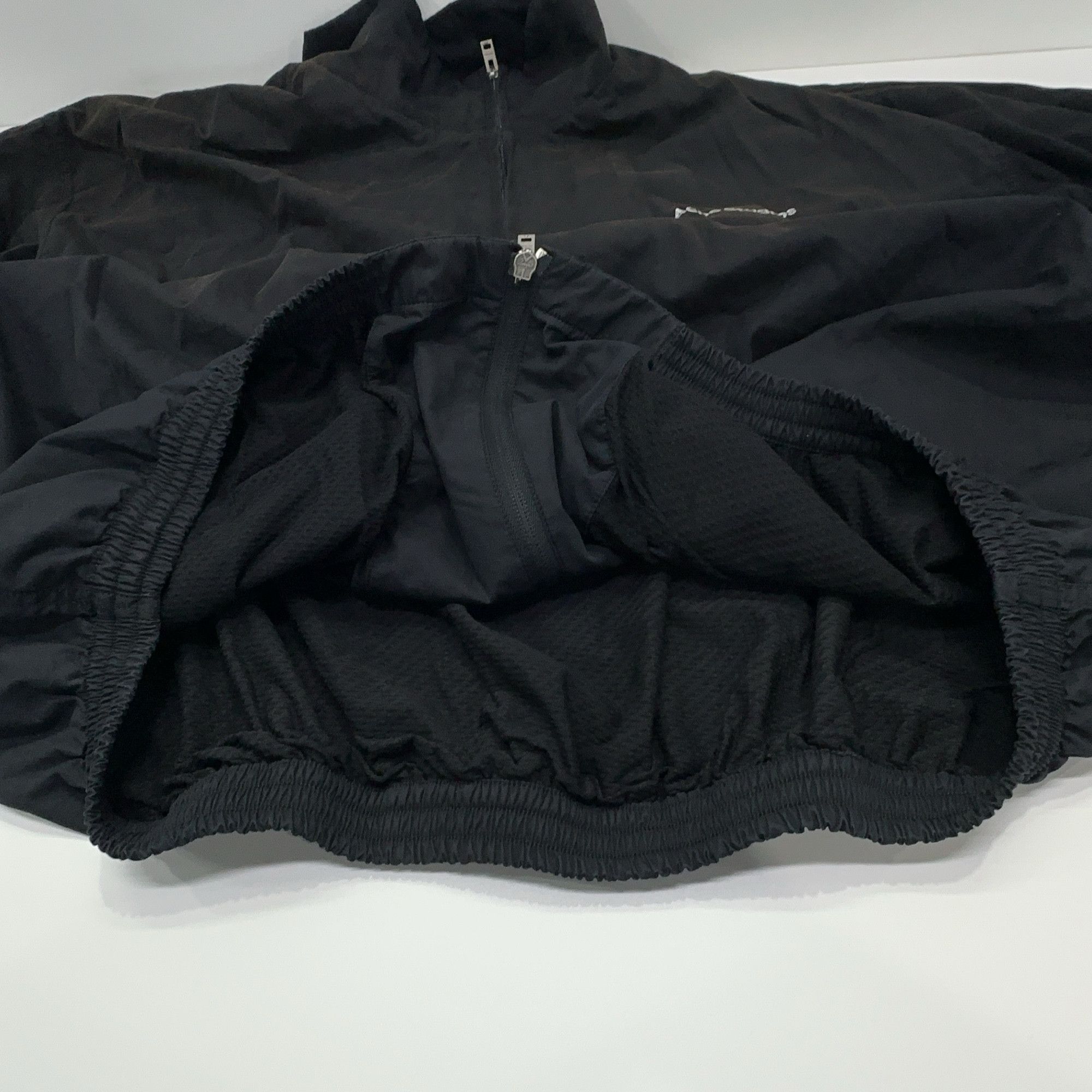 Acne Studios Acne Studios 1996 Back Print Zip-Up Jacket US M Size US M / EU 48-50 / 2 - 9 Thumbnail