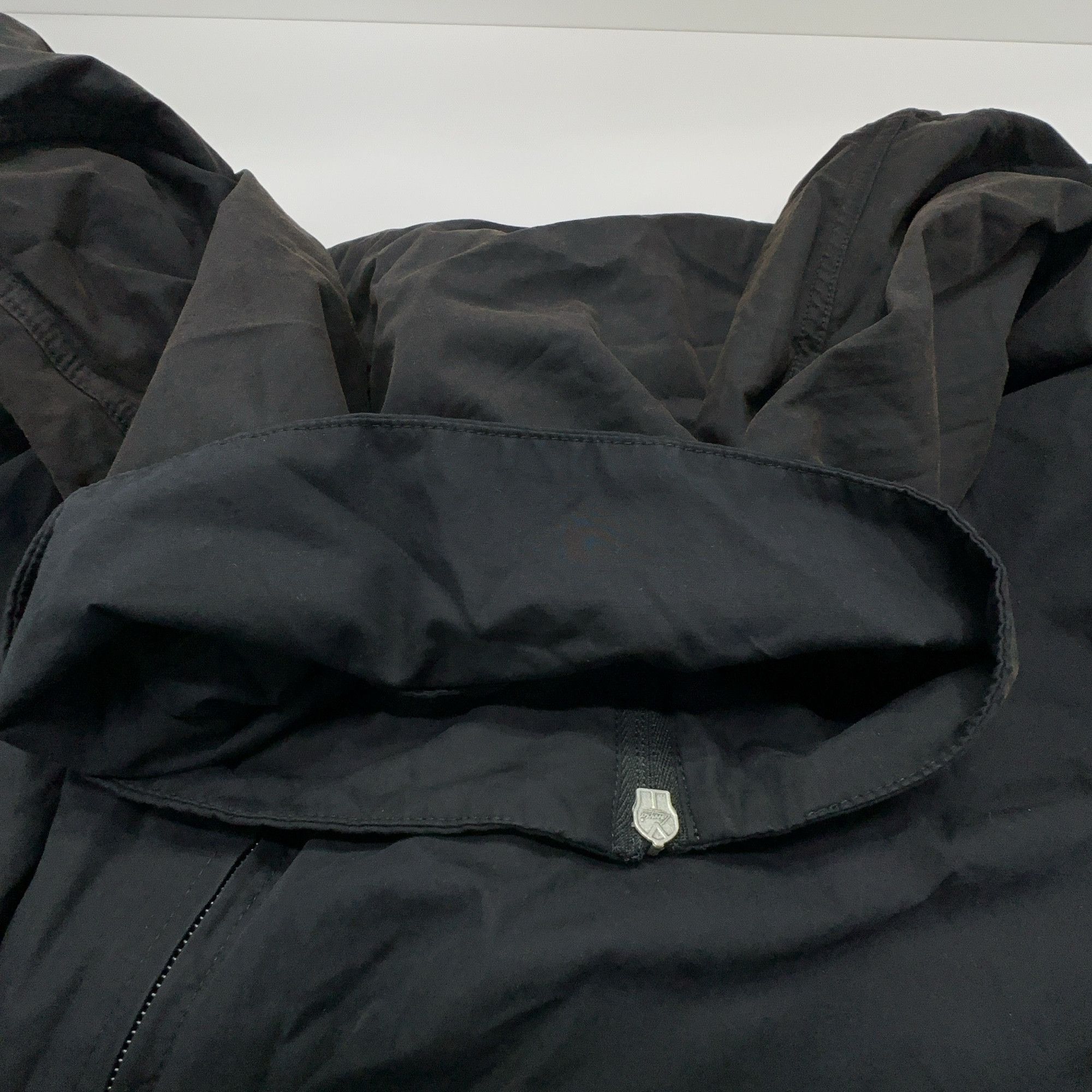 Acne Studios Acne Studios 1996 Back Print Zip-Up Jacket US M Size US M / EU 48-50 / 2 - 7 Thumbnail