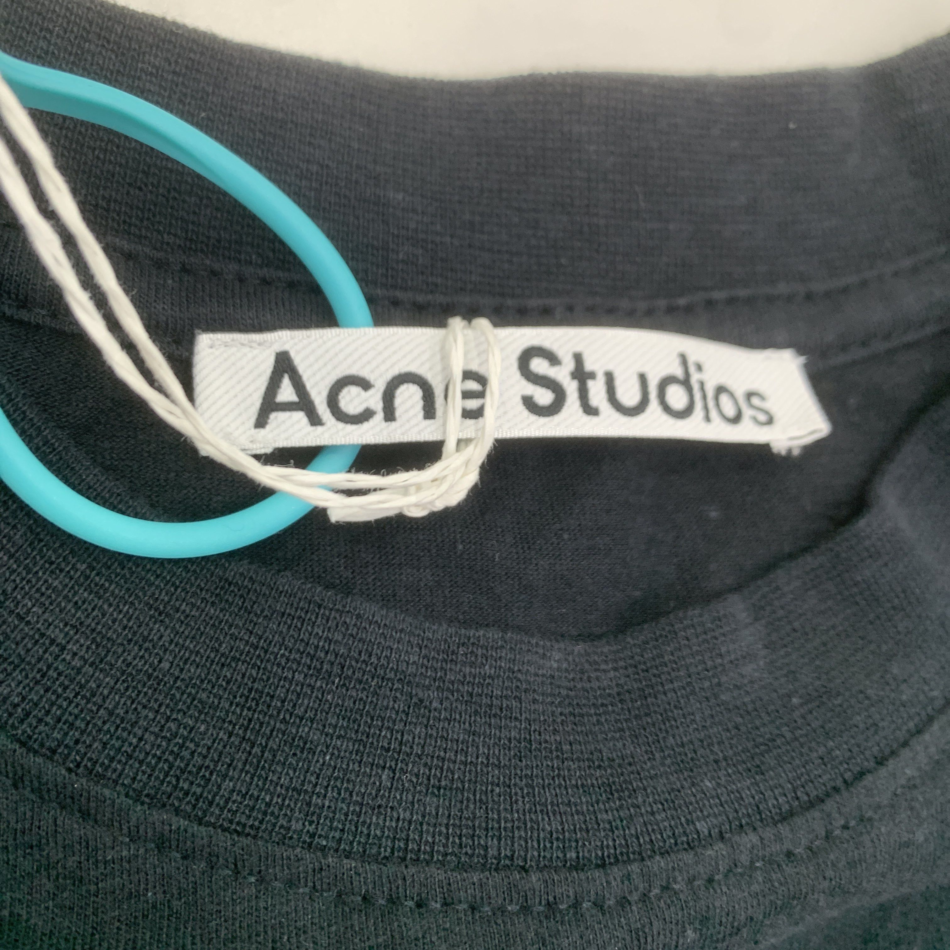 Acne Studios Acne Studios Patch Graphic T-Shirt S Size US S / EU 44-46 / 1 - 3 Thumbnail