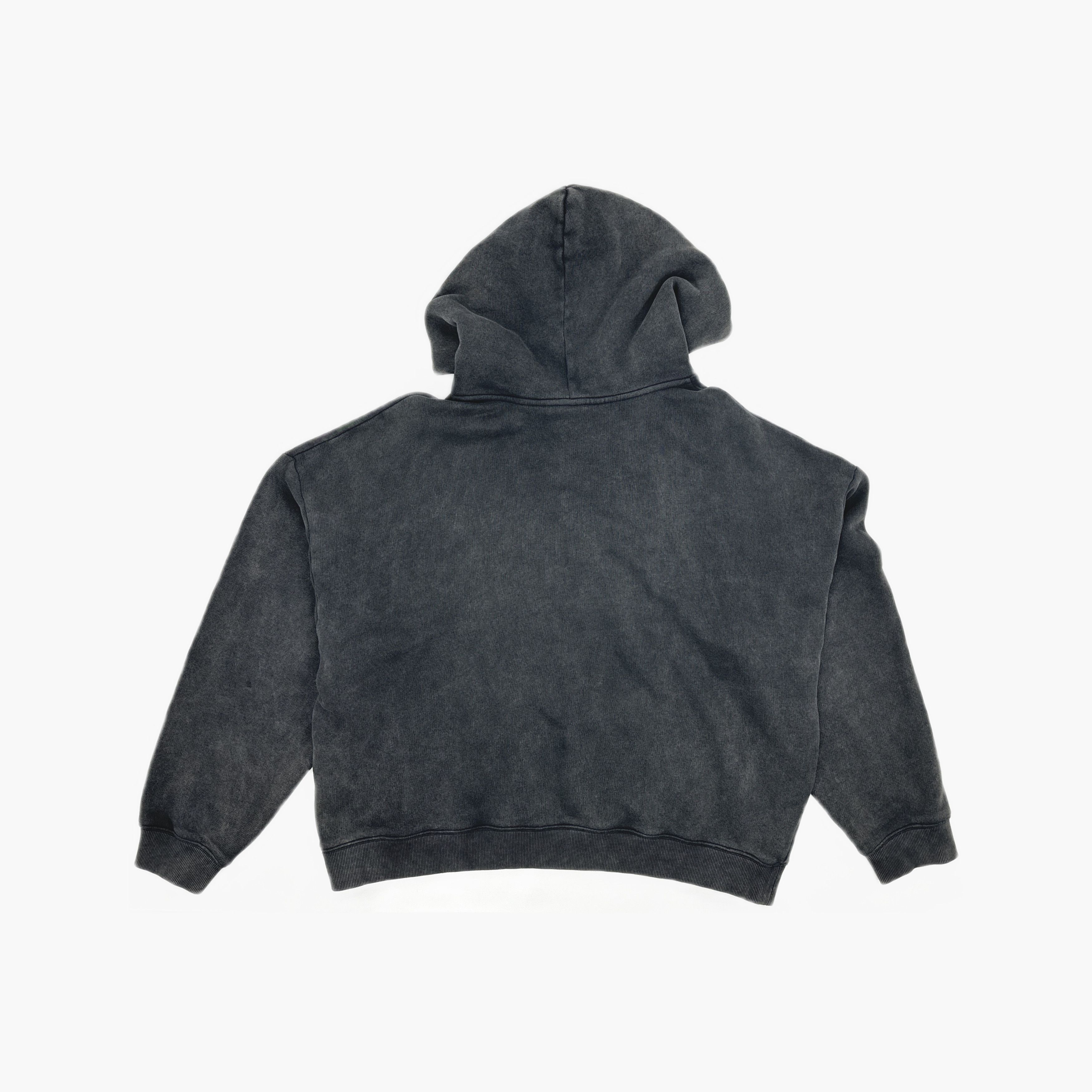 Acne Studios Acne Studios Faded Skull Graphic Hoodie S Size US S / EU 44-46 / 1 - 3 Thumbnail