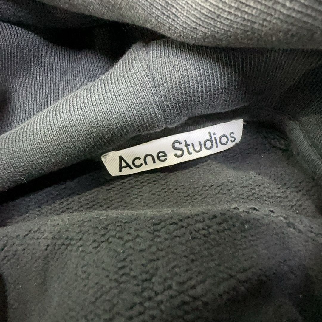 Acne Studios Acne Studios Faded Skull Graphic Hoodie S Size US S / EU 44-46 / 1 - 4 Thumbnail