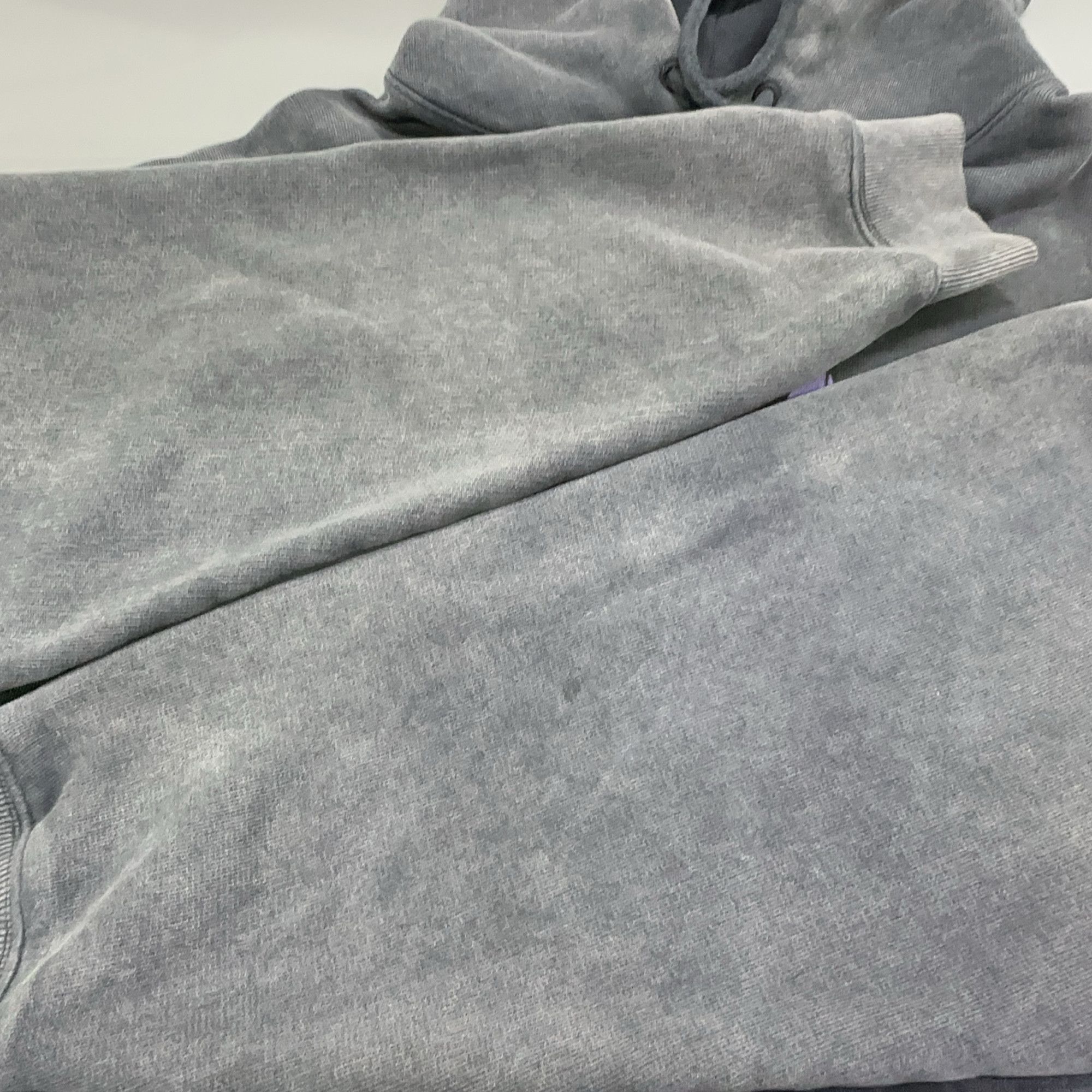 Acne Studios Acne Studios Faded Skull Graphic Hoodie S Size US S / EU 44-46 / 1 - 7 Thumbnail