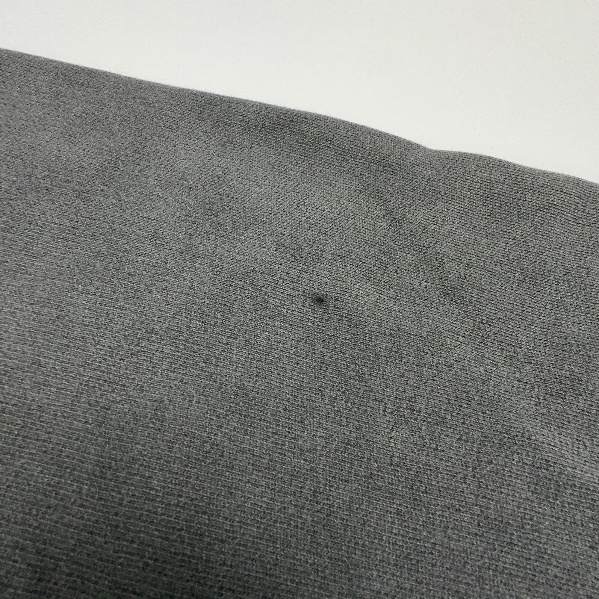 Acne Studios Acne Studios Faded Black Drawstring Hoodie XXL Size US XXL / EU 58 / 5 - 9 Thumbnail