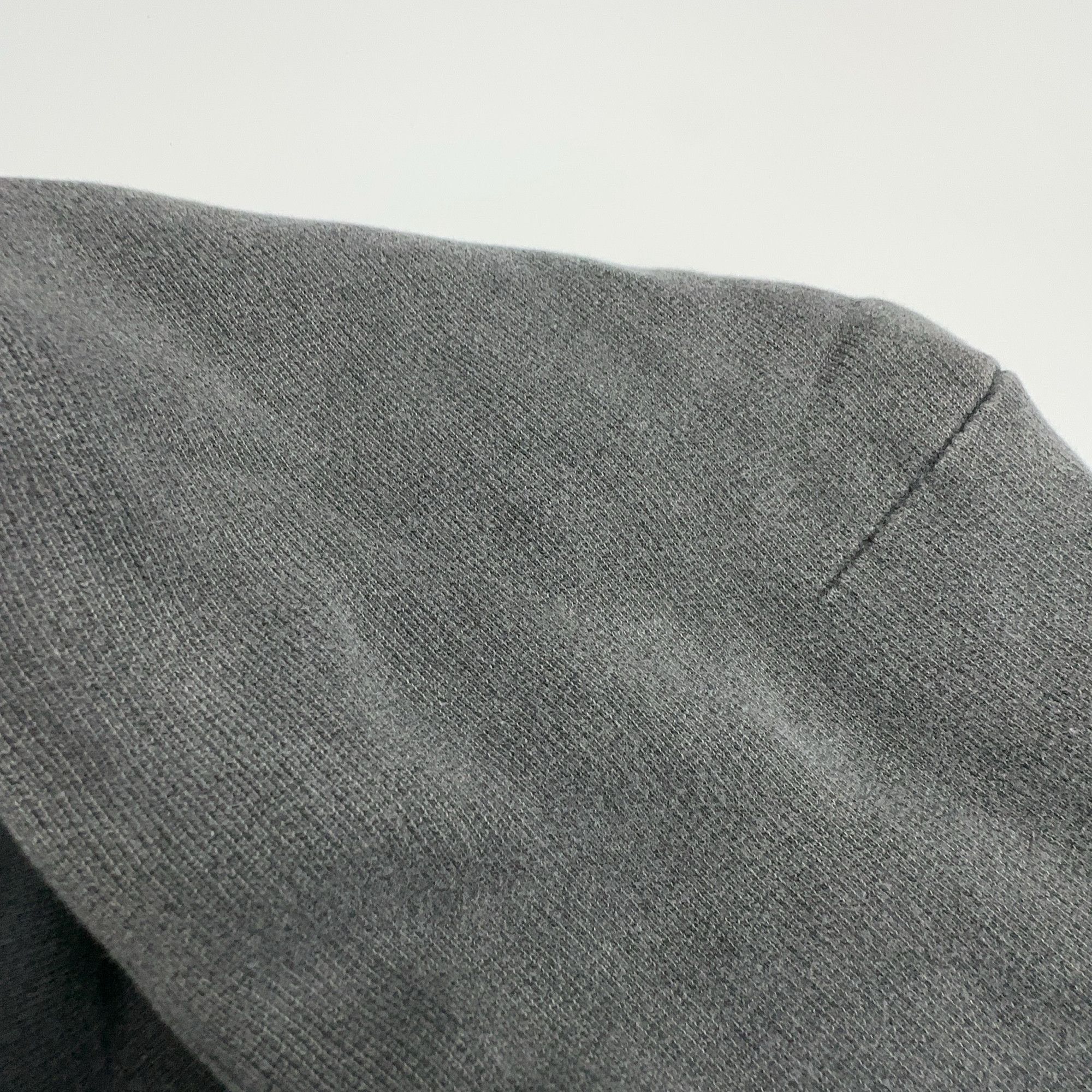 Acne Studios Acne Studios Faded Black Drawstring Hoodie XXL Size US XXL / EU 58 / 5 - 8 Thumbnail