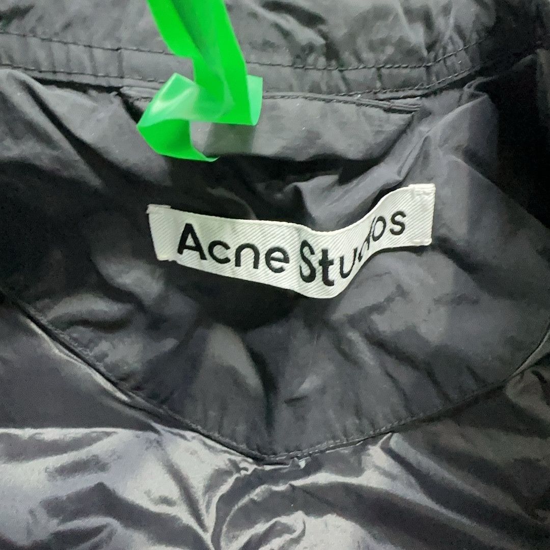 Acne Studios Acne Studios Zip-Up Down Puffer Jacket 42 Size US XS / EU 42 / 0 - 6 Thumbnail