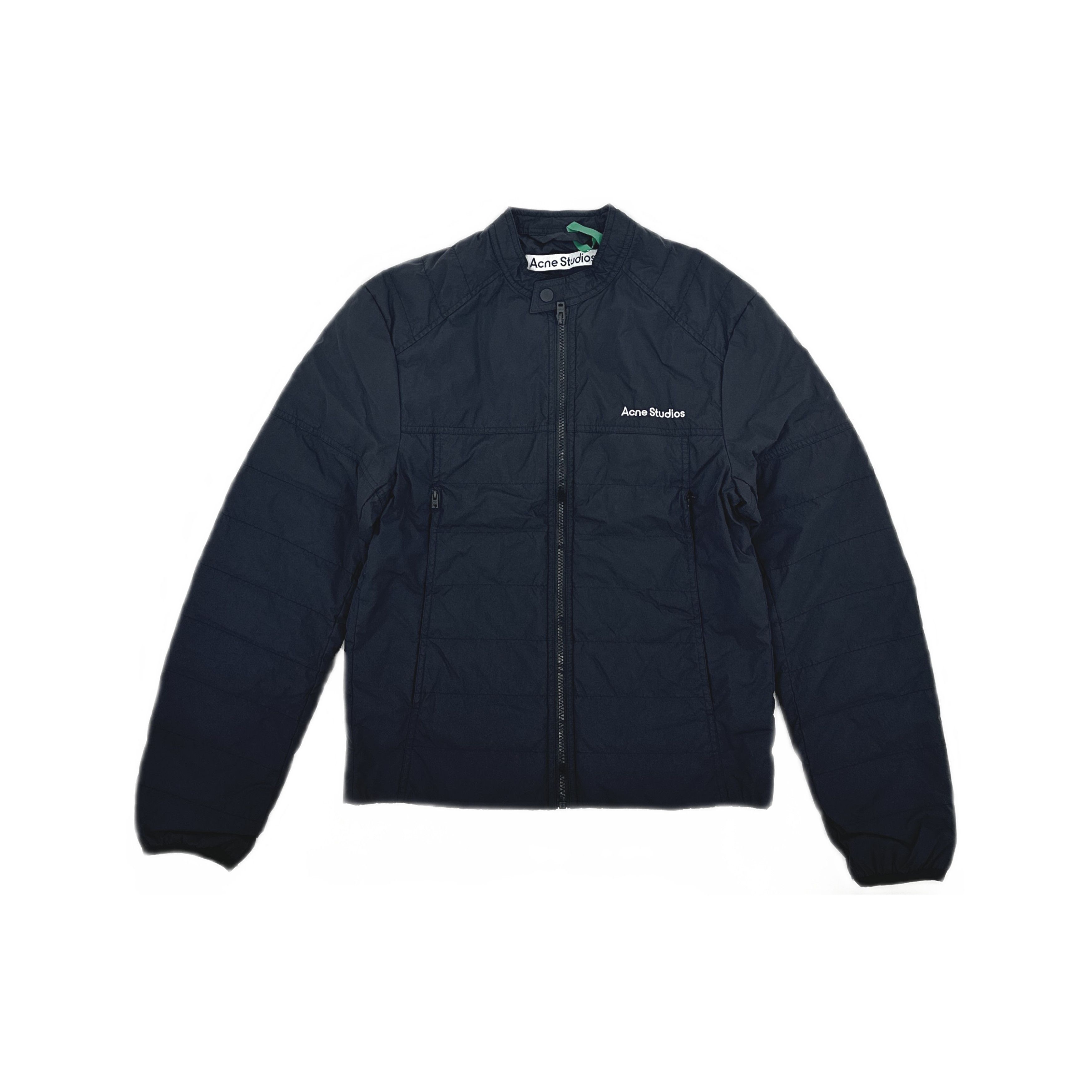Acne Studios Acne Studios Zip-Up Down Puffer Jacket 42 Size US XS / EU 42 / 0 - 2 Thumbnail