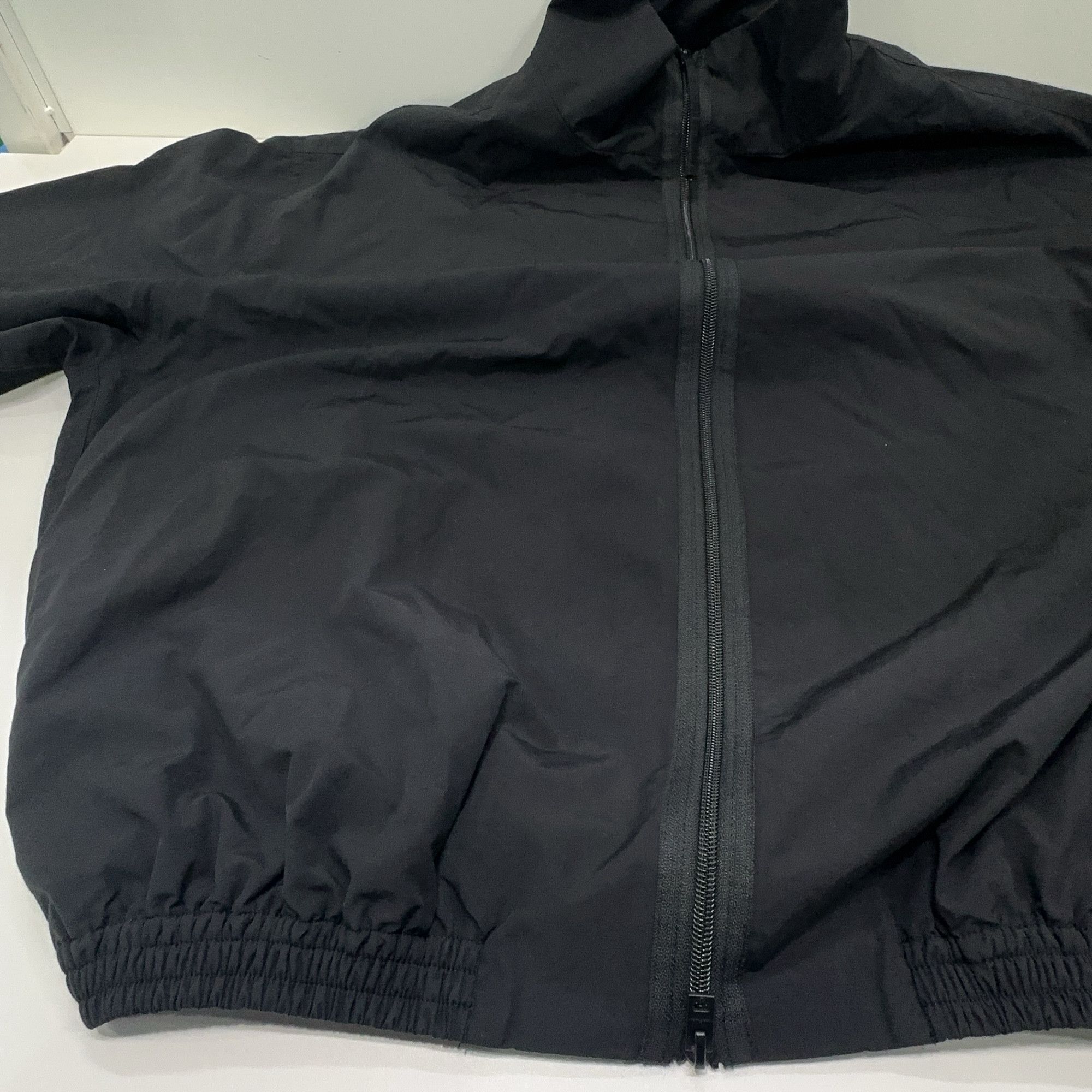 Acne Studios Acne Studios Logo Back Zip Jacket Size 44 Size US S / EU 44-46 / 1 - 10 Thumbnail
