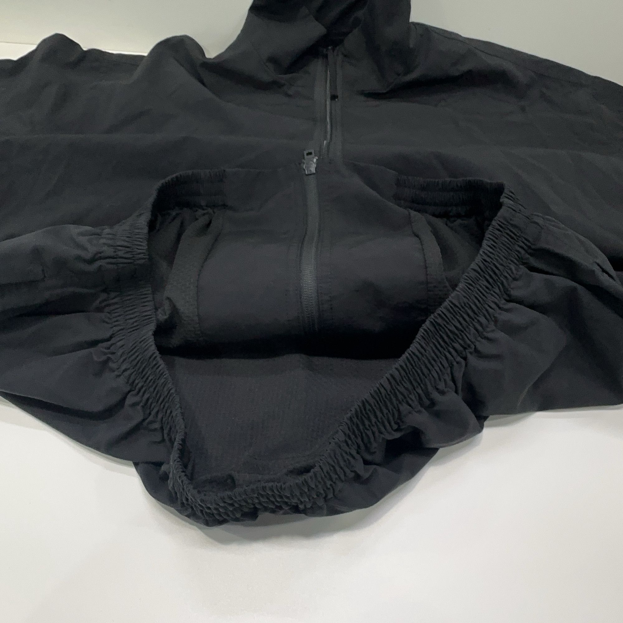 Acne Studios Acne Studios Logo Back Zip Jacket Size 44 Size US S / EU 44-46 / 1 - 11 Thumbnail