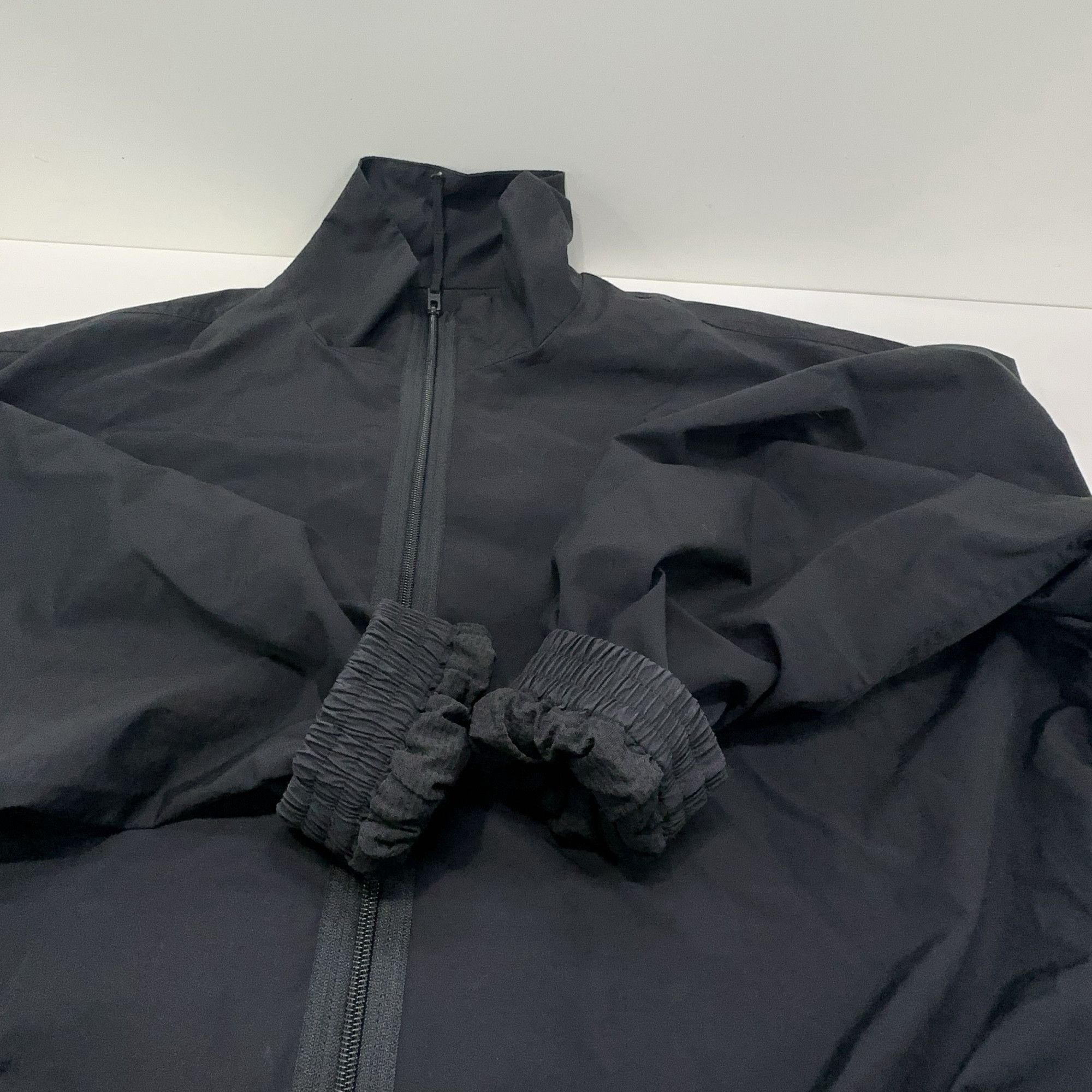 Acne Studios Acne Studios Logo Back Zip Jacket Size 44 Size US S / EU 44-46 / 1 - 8 Thumbnail