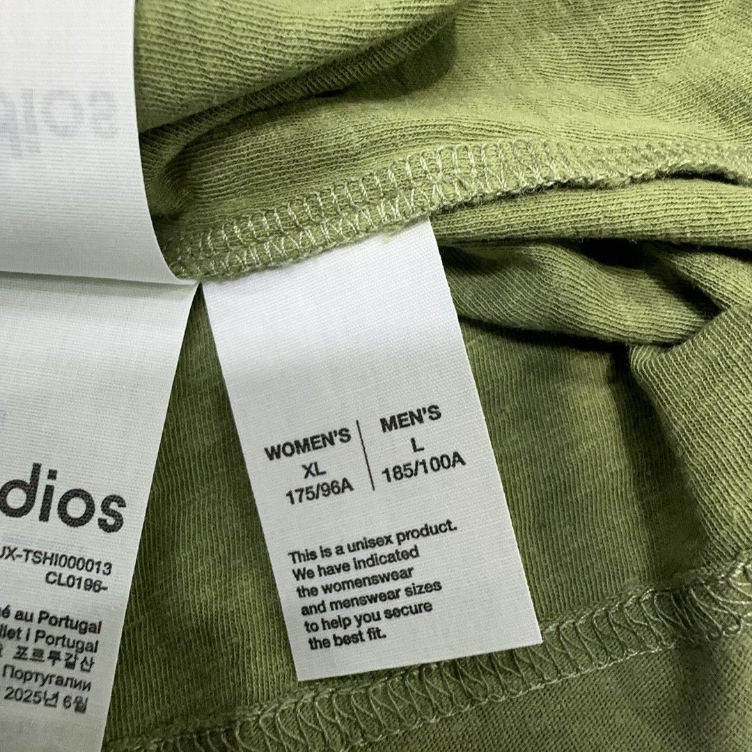 Acne Studios Acne Studios Stockholm 1996 Logo T-Shirt L Size US L / EU 52-54 / 3 - 5 Thumbnail