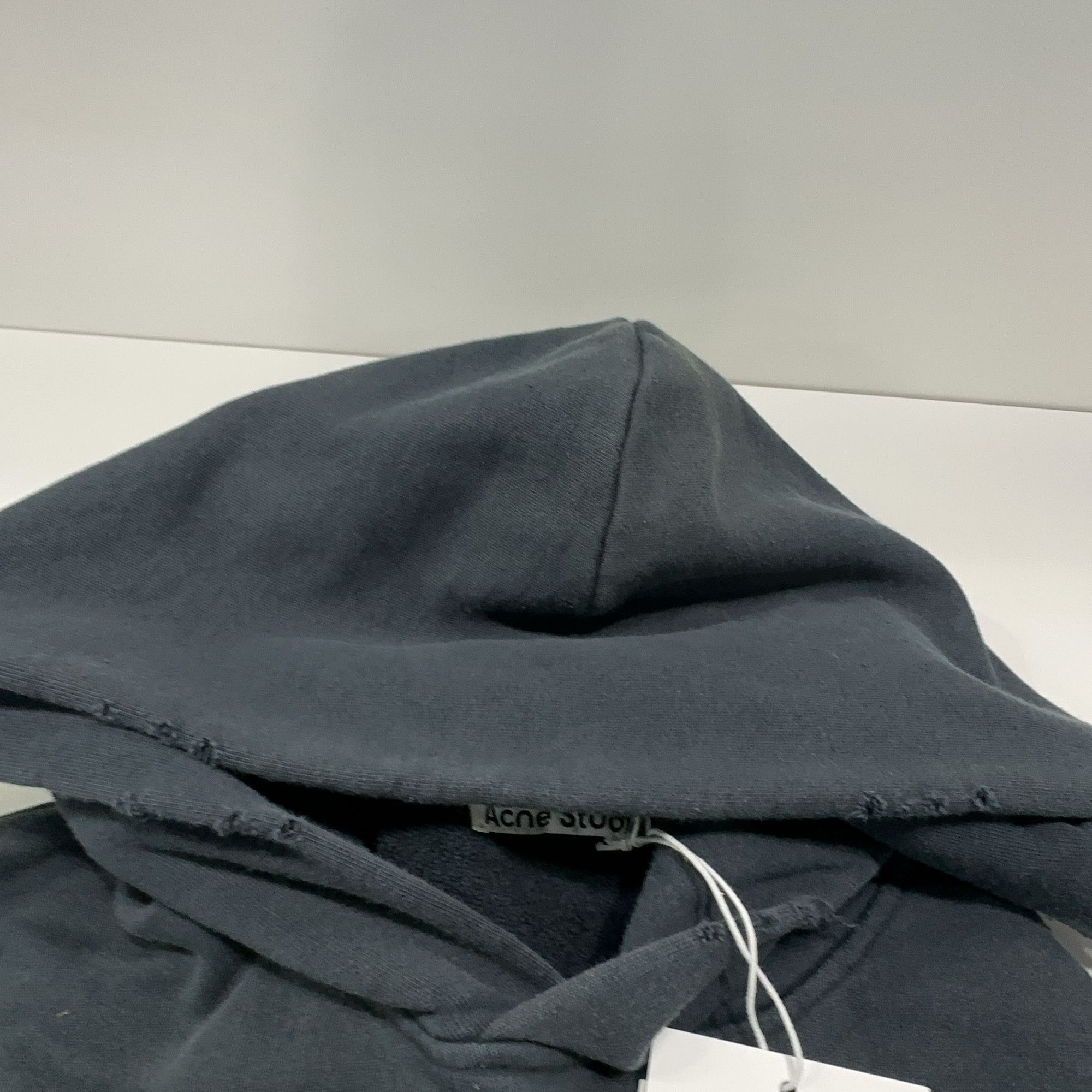 Acne Studios Acne Studios Stockholm 1996 Logo Hoodie US S Size US S / EU 44-46 / 1 - 9 Thumbnail