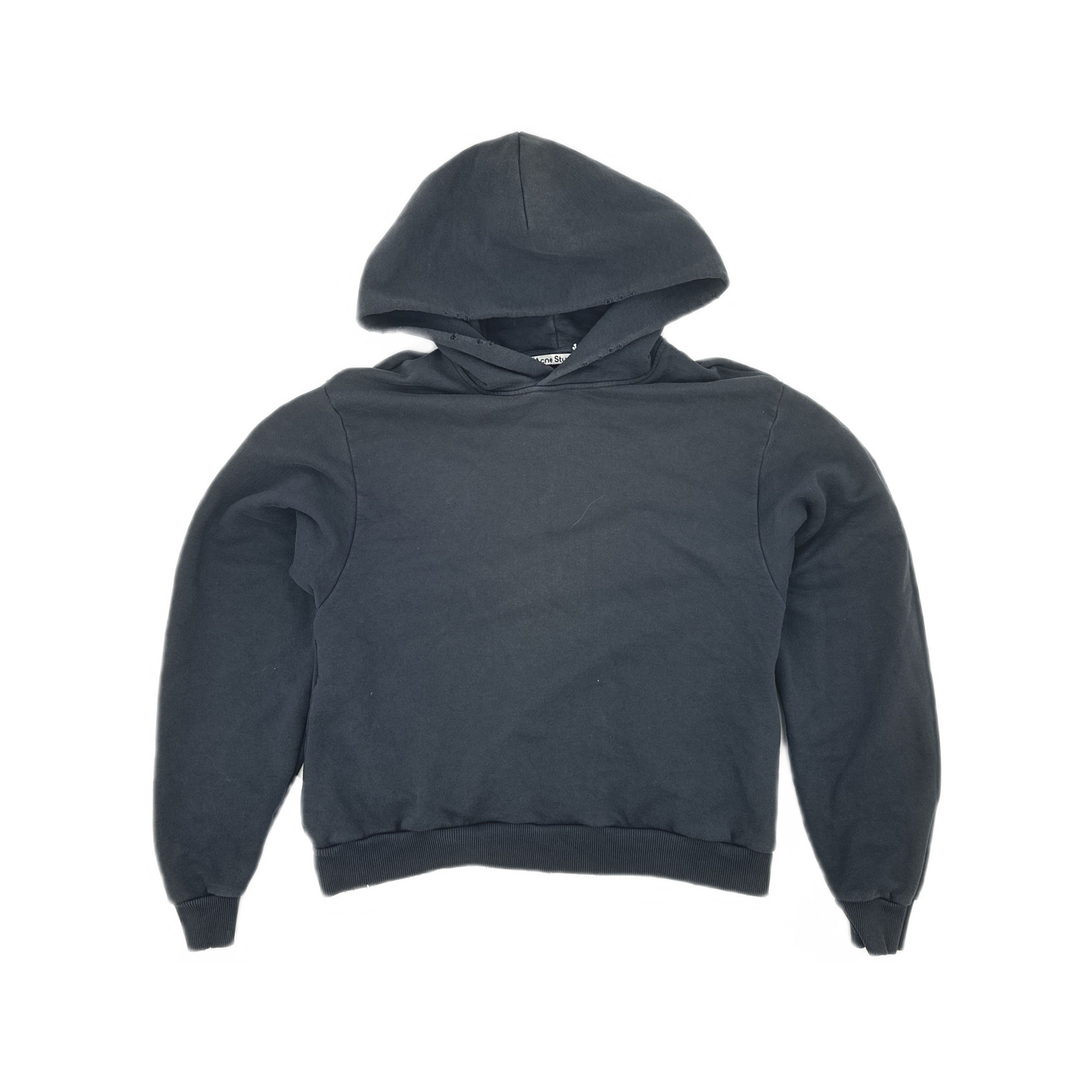 Acne Studios Acne Studios Stockholm 1996 Logo Hoodie US S Size US S / EU 44-46 / 1 - 2 Thumbnail