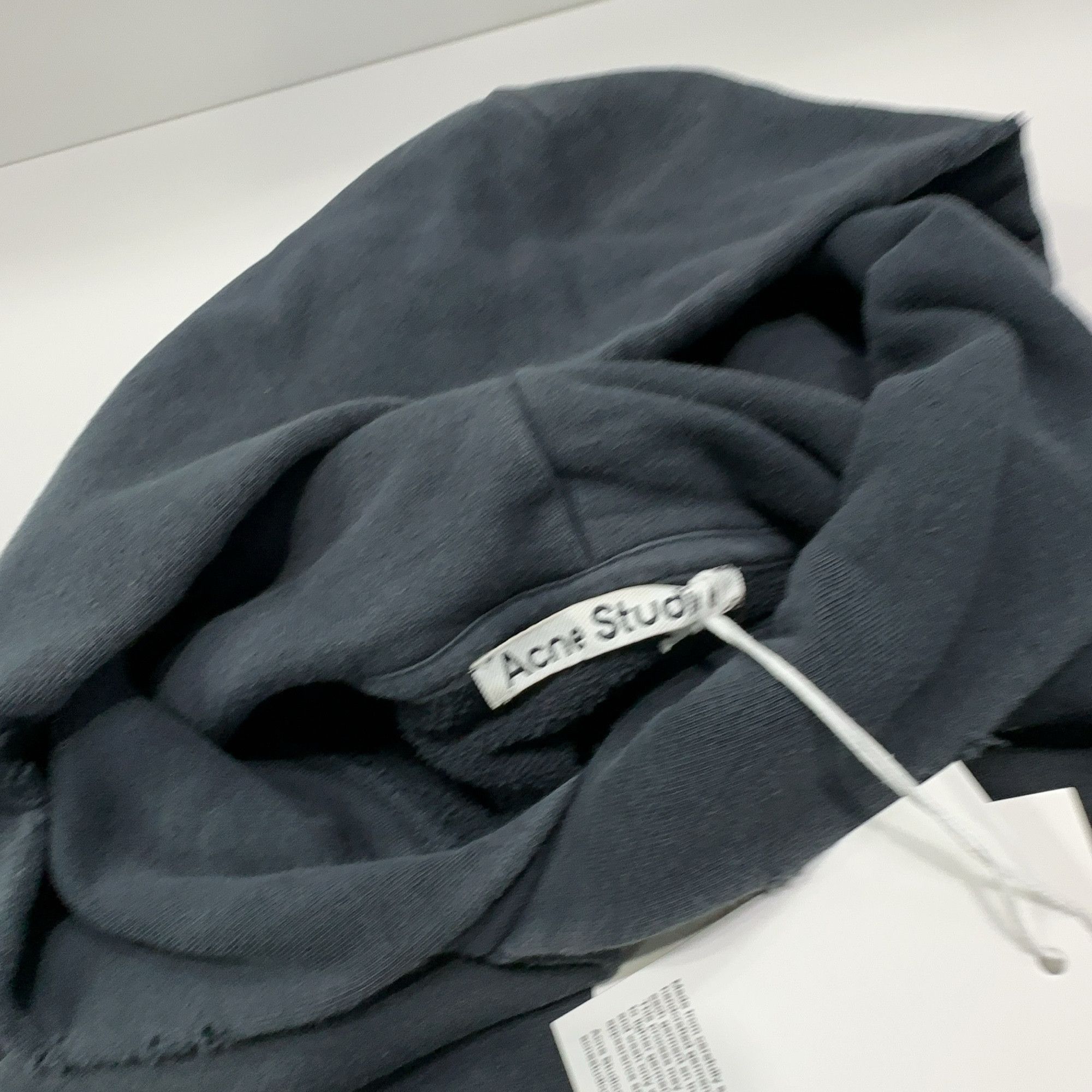Acne Studios Acne Studios Stockholm 1996 Logo Hoodie US S Size US S / EU 44-46 / 1 - 7 Thumbnail