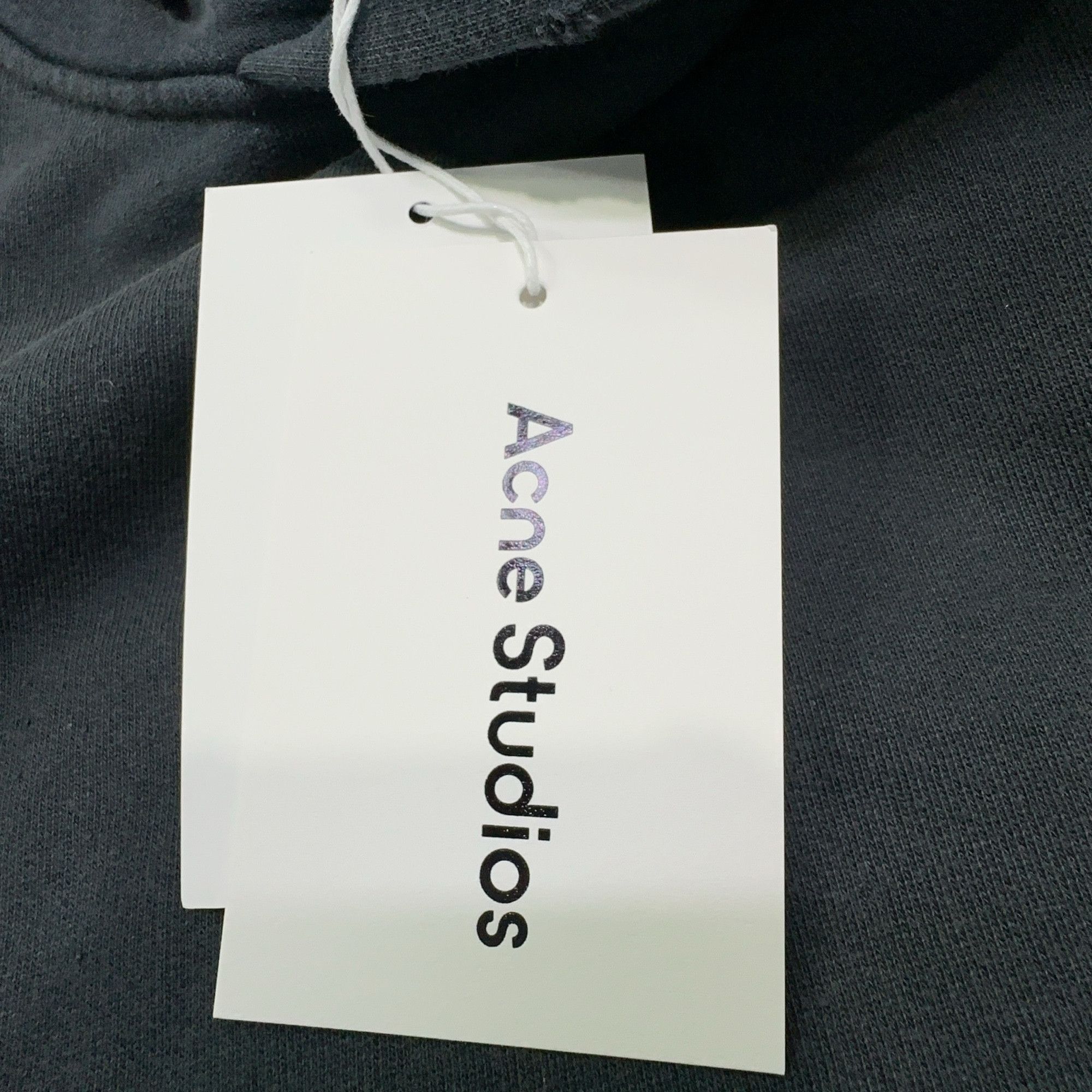Acne Studios Acne Studios Stockholm 1996 Logo Hoodie US S Size US S / EU 44-46 / 1 - 6 Thumbnail