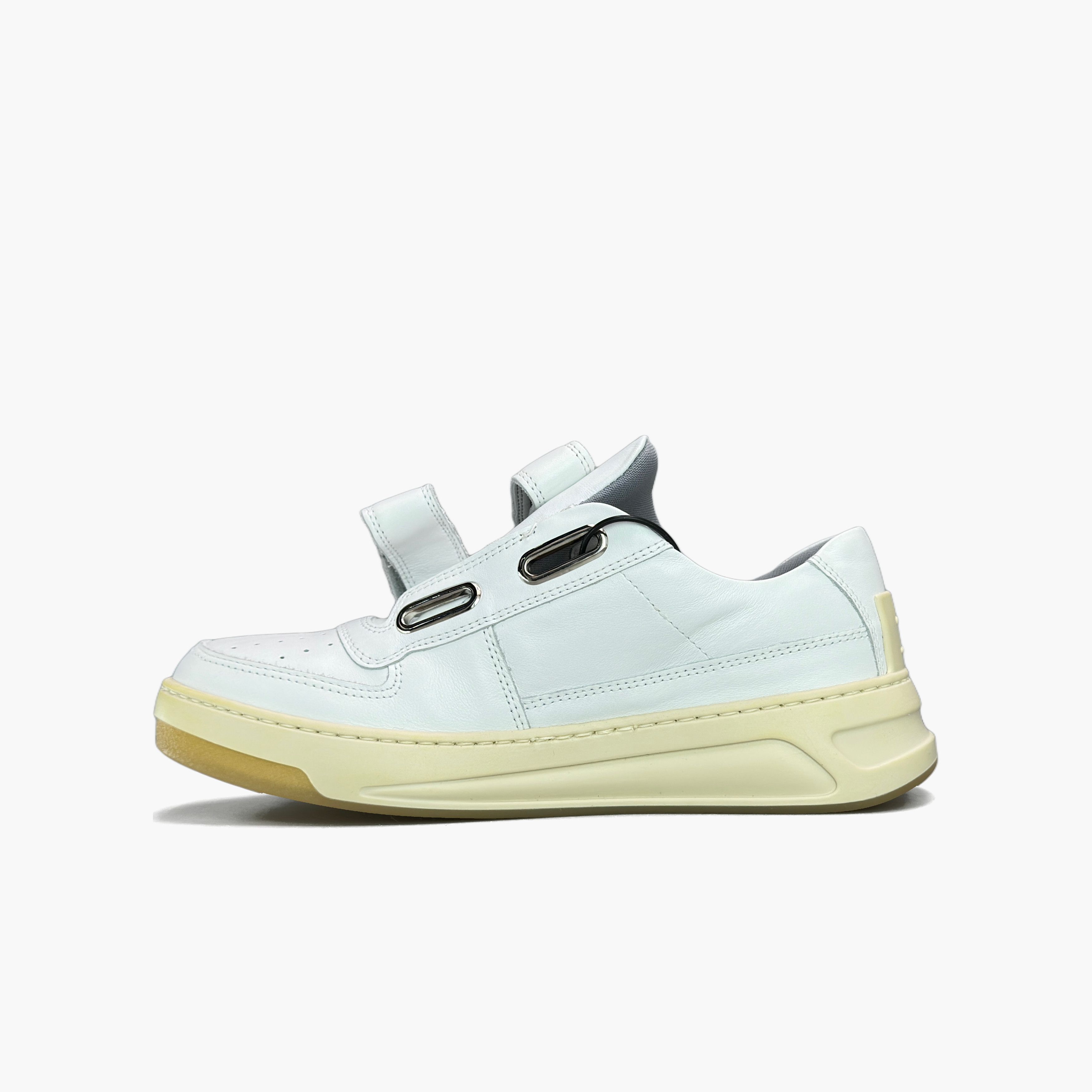 Acne Studios Acne Studios Velcro Low-Top Sneakers 38 Size US 8 / IT 38 - 4 Thumbnail
