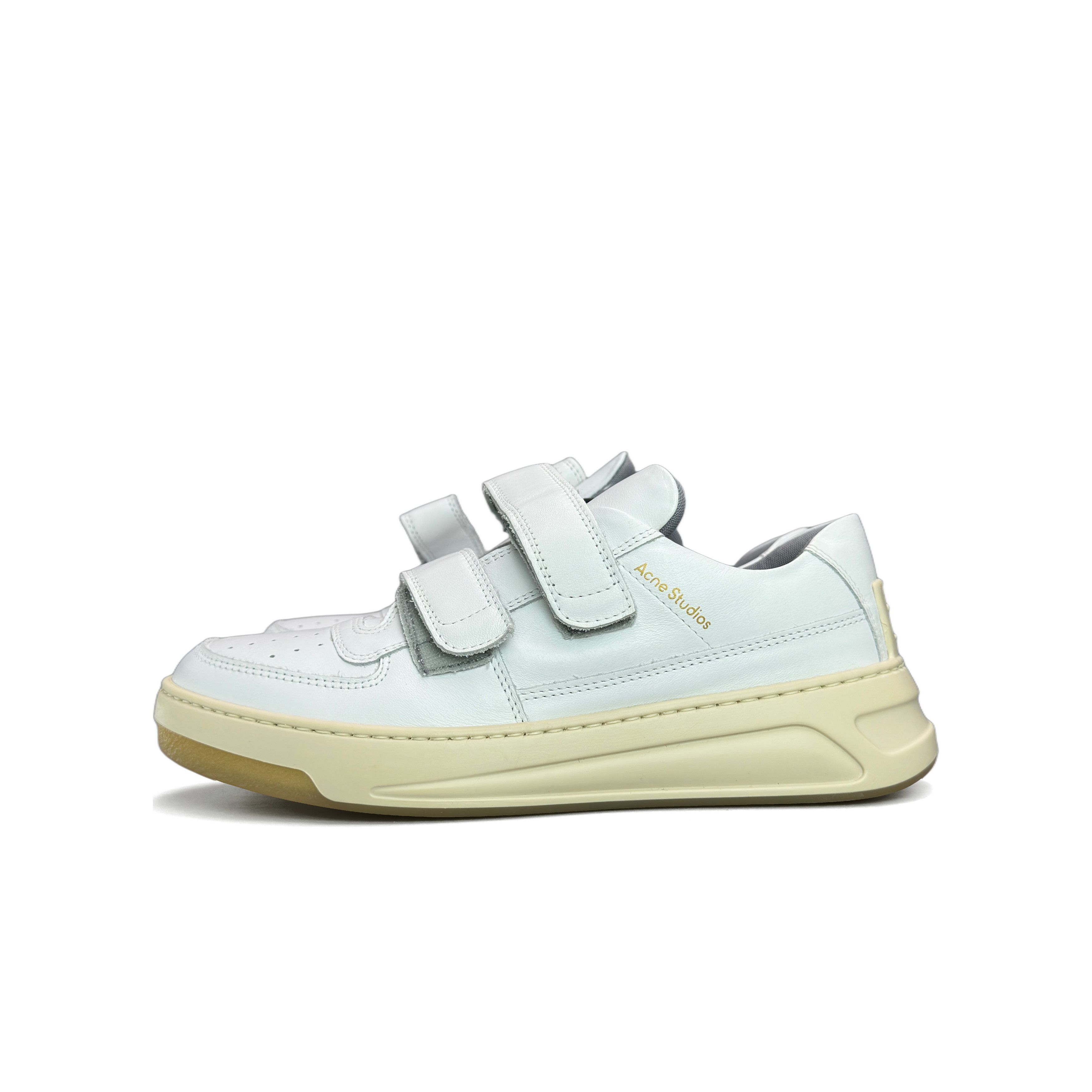 Acne Studios Acne Studios Velcro Low-Top Sneakers 38 Size US 8 / IT 38 - 2 Thumbnail