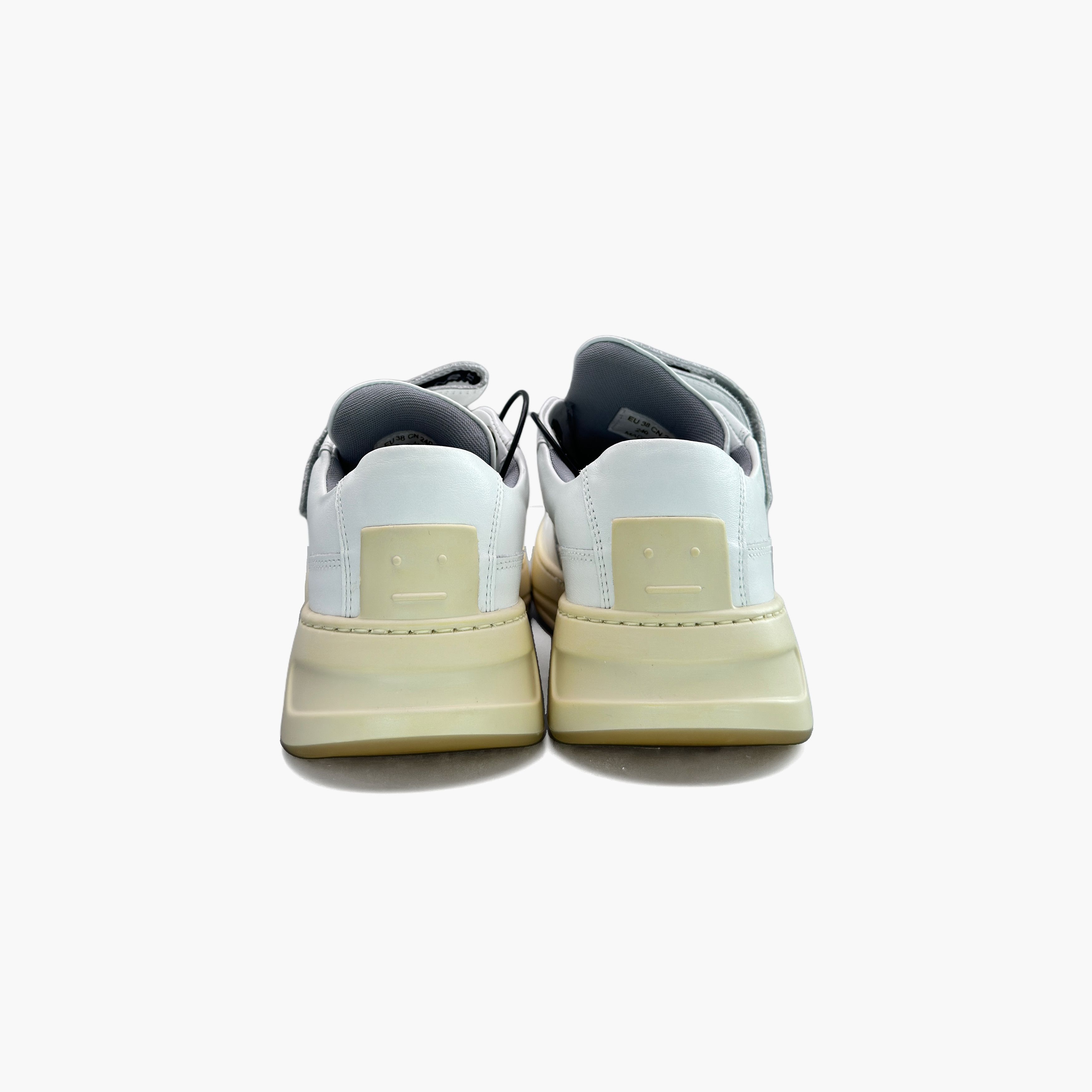 Acne Studios Acne Studios Velcro Low-Top Sneakers 38 Size US 8 / IT 38 - 7 Thumbnail