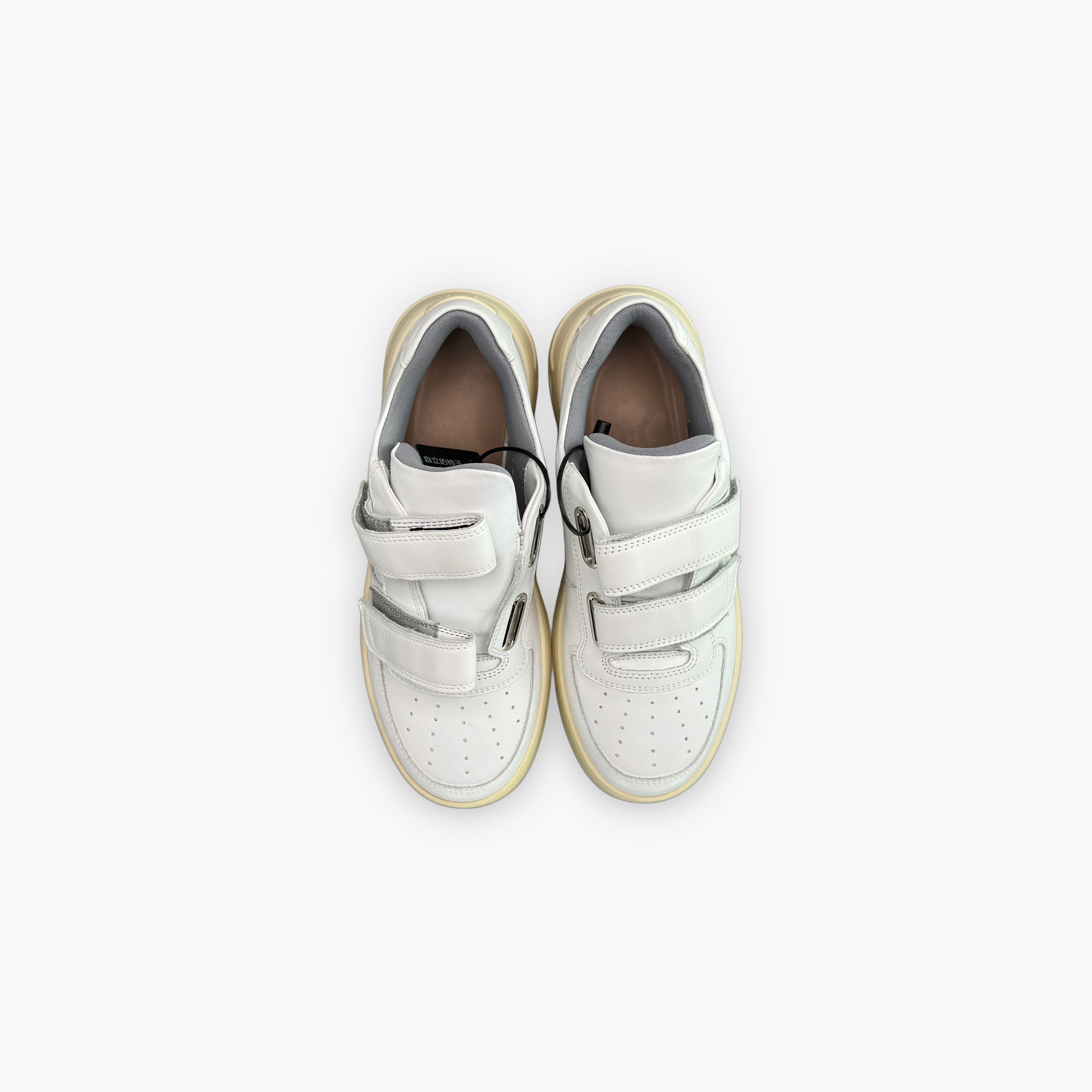 Acne Studios Acne Studios Velcro Low-Top Sneakers 38 Size US 8 / IT 38 - 10 Thumbnail