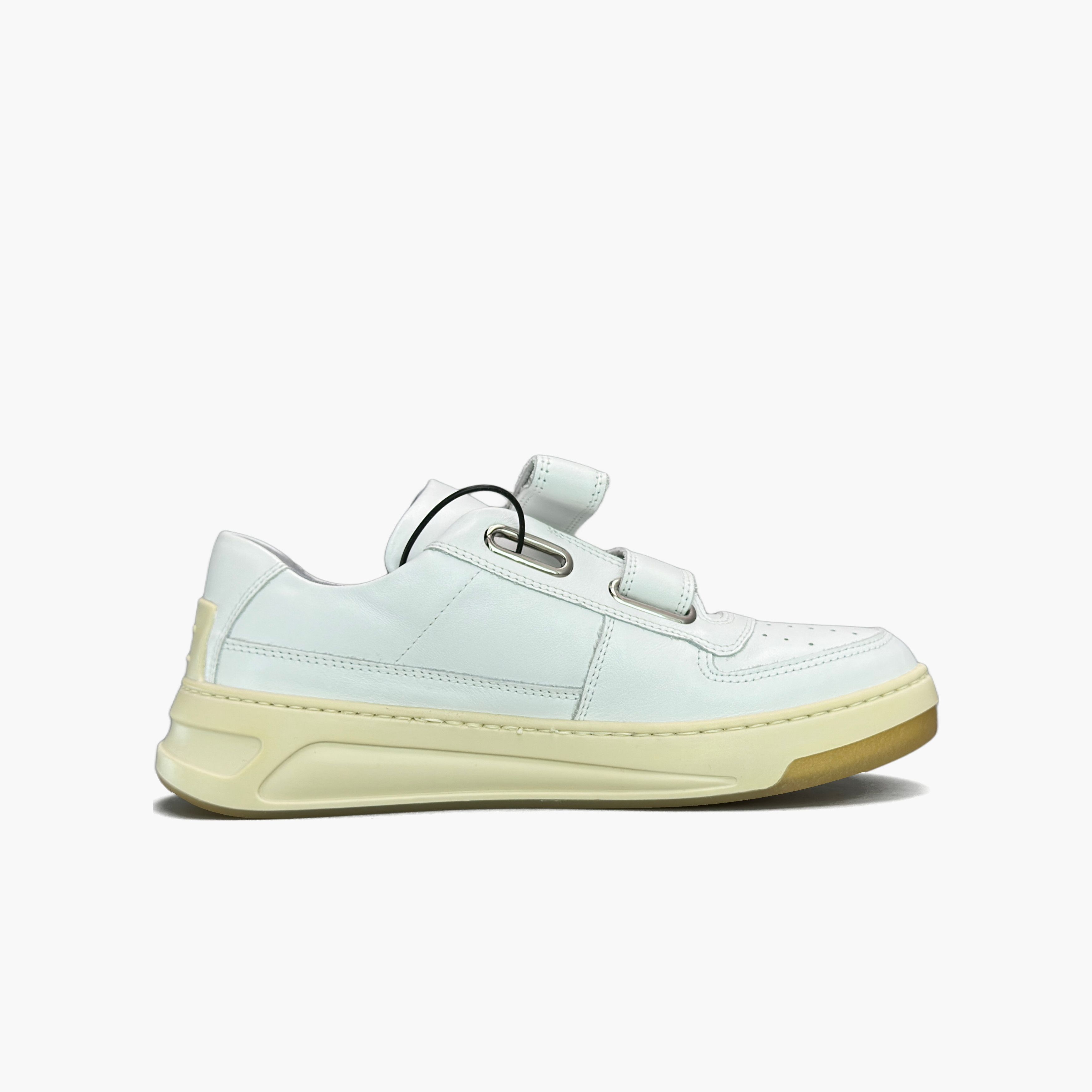 Acne Studios Acne Studios Velcro Low-Top Sneakers 38 Size US 8 / IT 38 - 3 Thumbnail