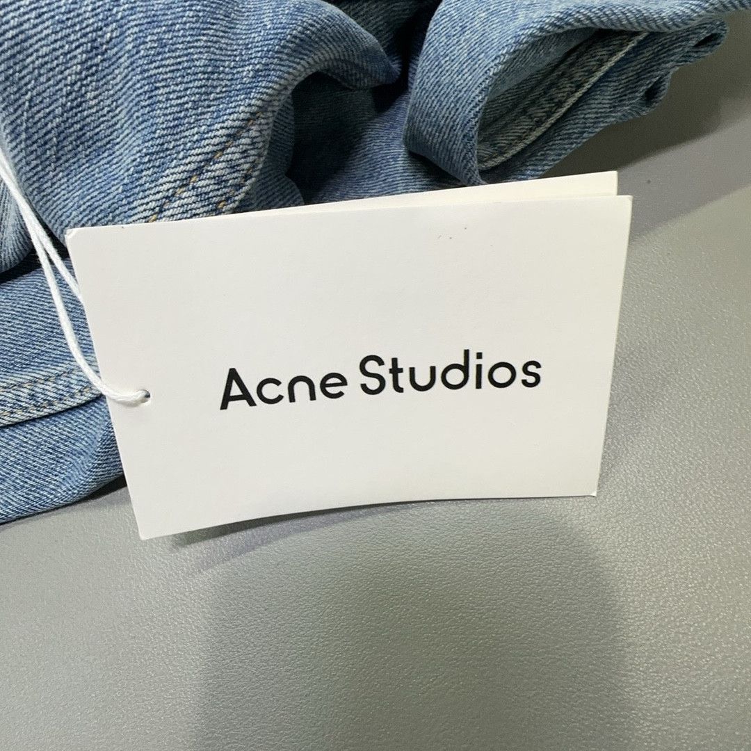 Acne Studios Acne Studios Heavy Painted Trafalgar Jeans 46 Size US 30 / EU 46 - 6 Thumbnail