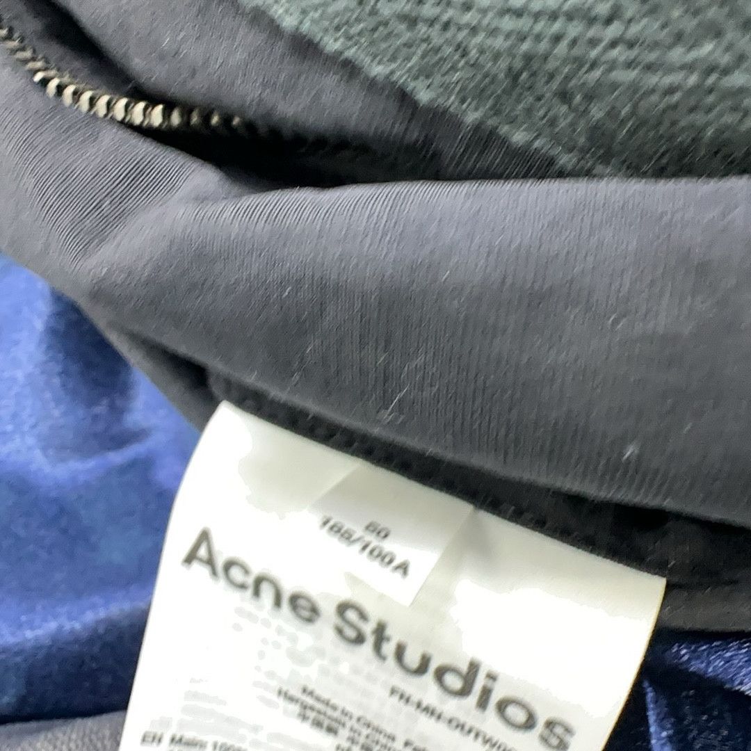 Acne Studios Acne Studios SS24 Padded Zip-Up Jacket 50 Size US M / EU 48-50 / 2 - 5 Thumbnail