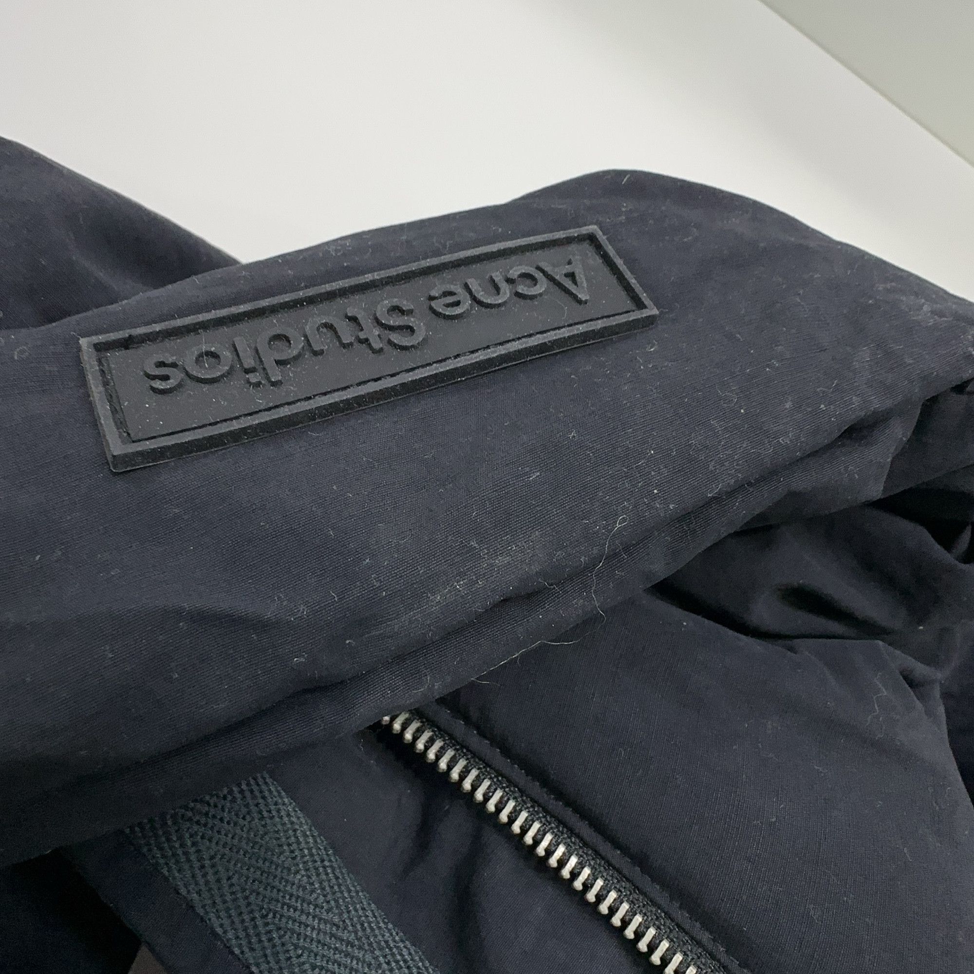 Acne Studios Acne Studios SS24 Padded Zip-Up Jacket 50 Size US M / EU 48-50 / 2 - 15 Thumbnail