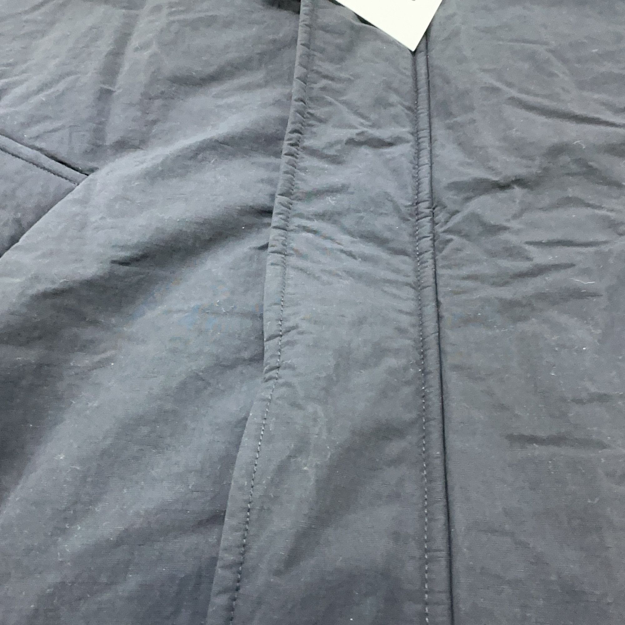 Acne Studios Acne Studios SS24 Padded Zip-Up Jacket 50 Size US M / EU 48-50 / 2 - 10 Thumbnail