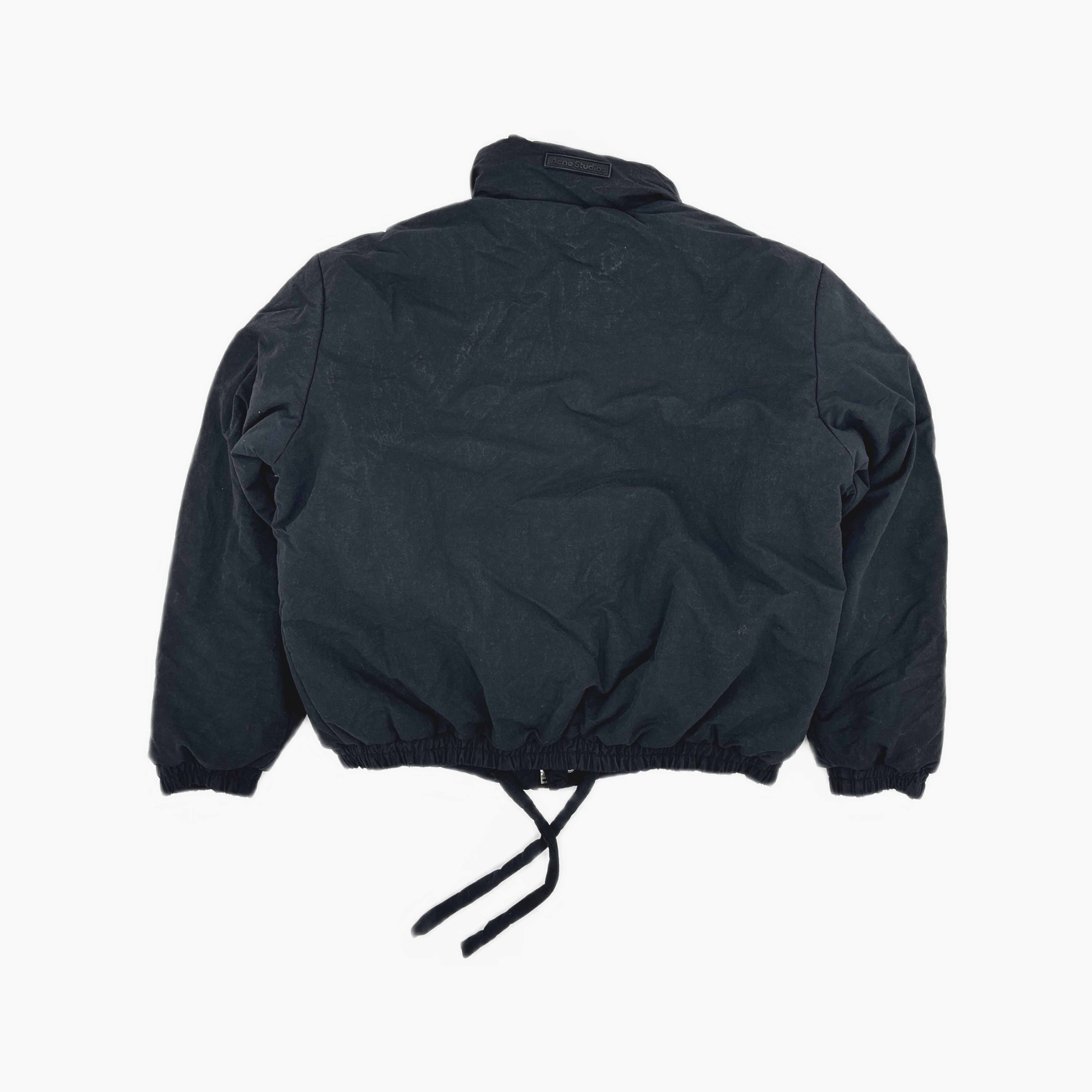 Acne Studios Acne Studios SS24 Padded Zip-Up Jacket 50 Size US M / EU 48-50 / 2 - 3 Thumbnail