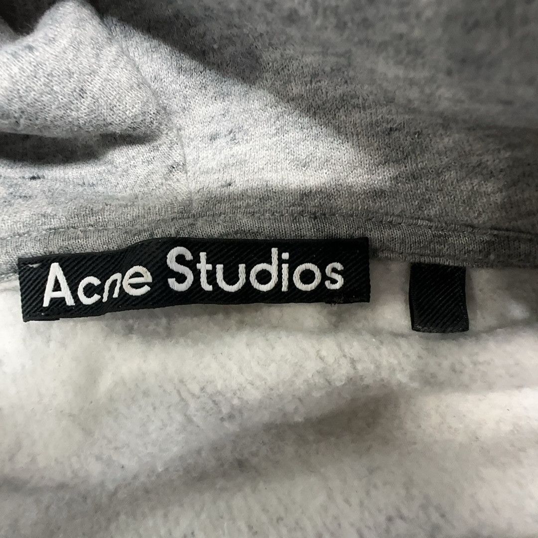 Acne Studios Acne Studios Basketball Patch Hoodie XL Size US XL / EU 56 / 4 - 4 Thumbnail
