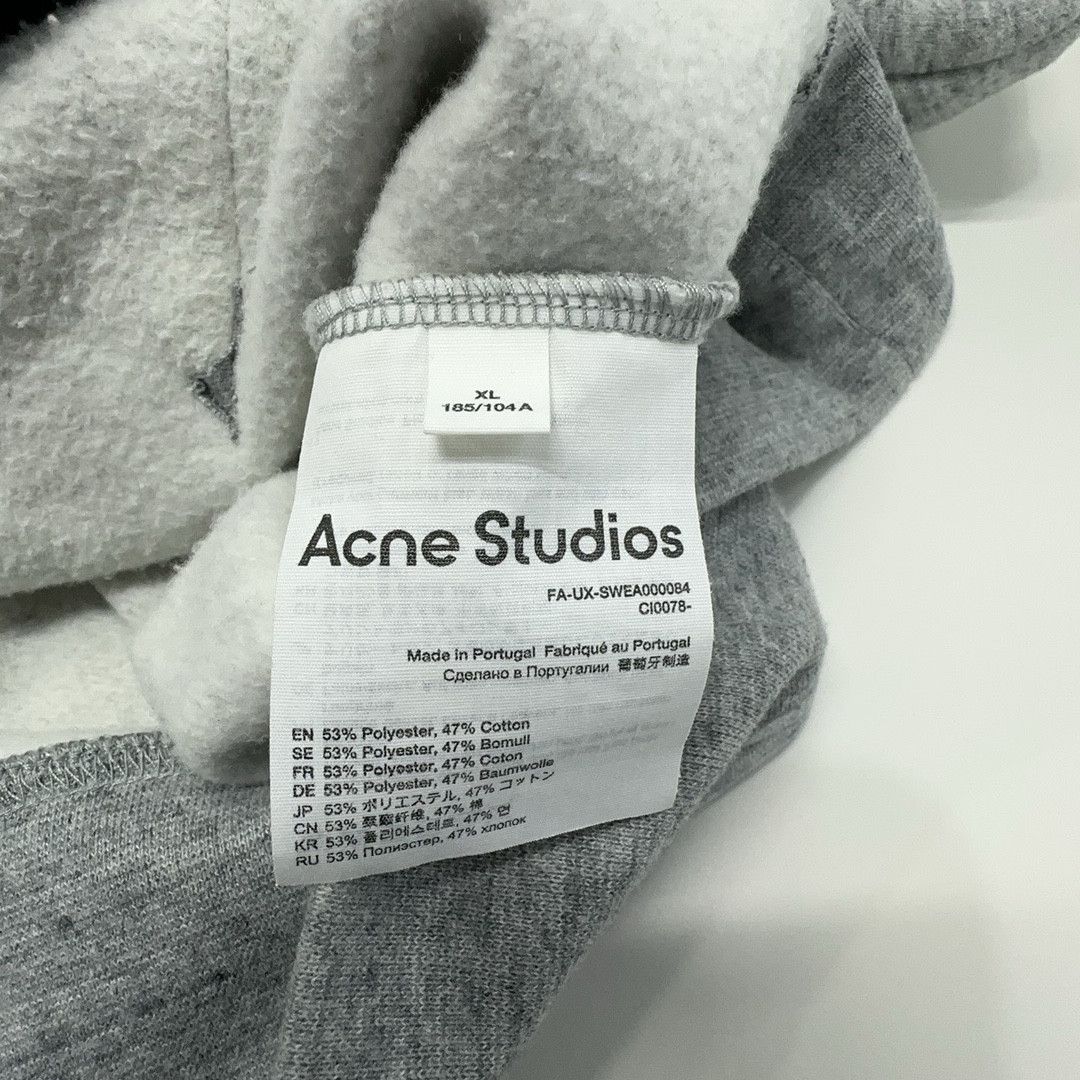 Acne Studios Acne Studios Basketball Patch Hoodie XL Size US XL / EU 56 / 4 - 5 Thumbnail