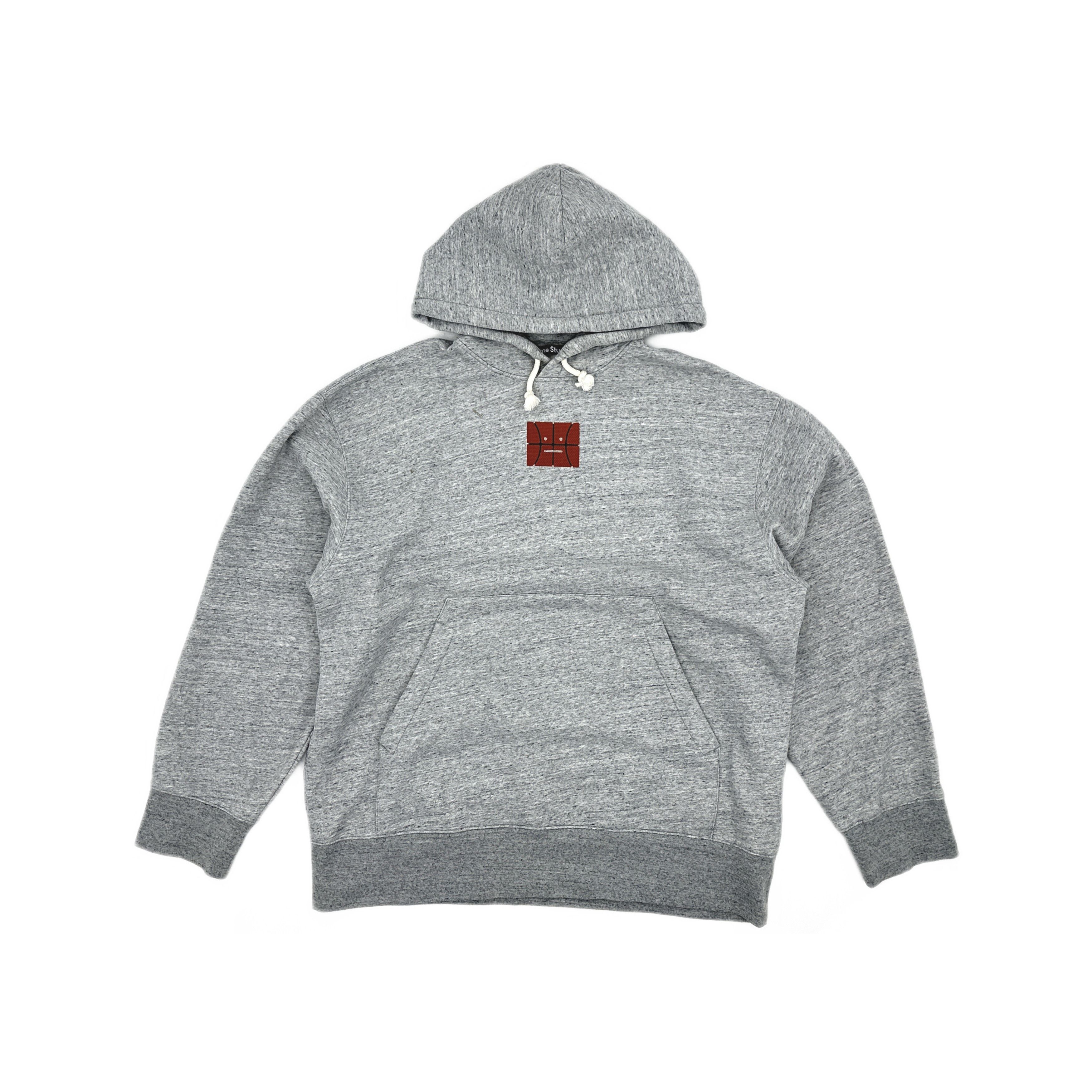 Acne Studios Acne Studios Basketball Patch Hoodie XL Size US XL / EU 56 / 4 - 2 Thumbnail